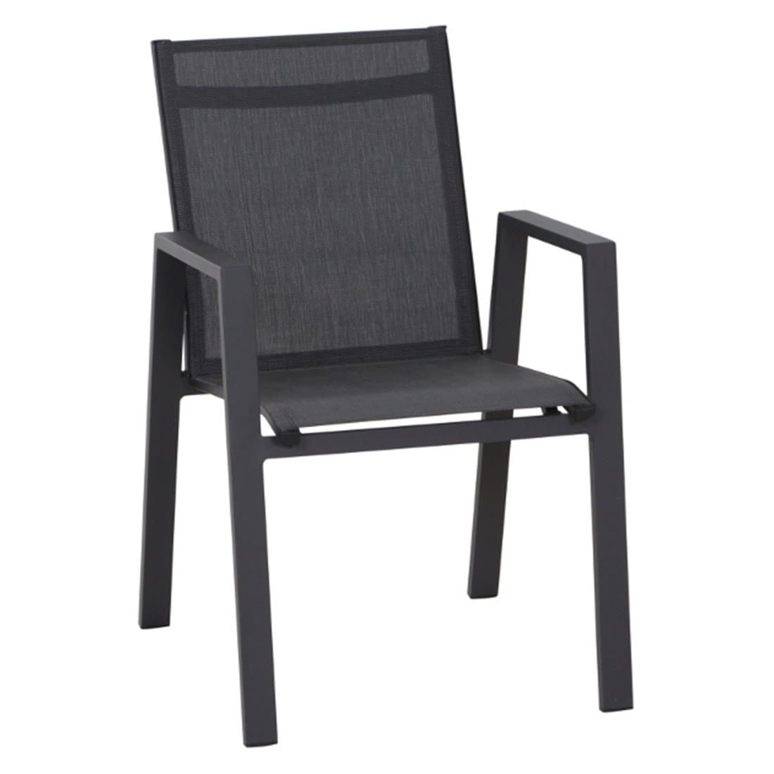 Siena Garden Savona Gartenmöbelset 5-tlg. mit Tisch 160x90 cm