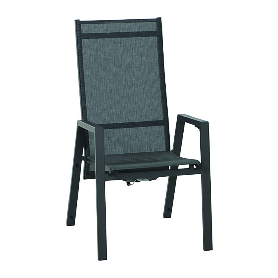 Siena Garden Savona Gartenmöbelset 5-tlg.+Tisch 160/217/167x92 cm