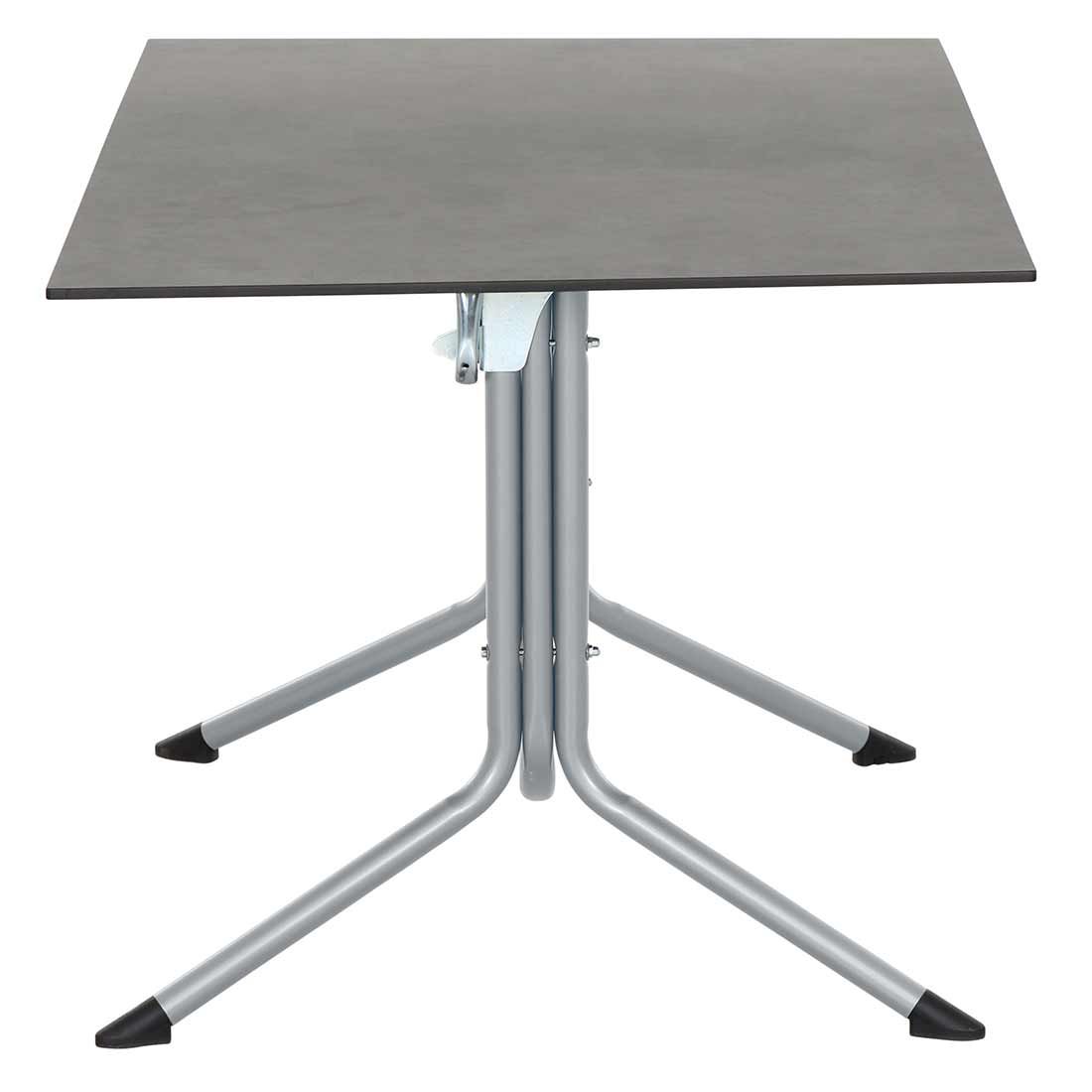 Siena Garden Sola Klapptisch 120x80cm Stahl/HPL