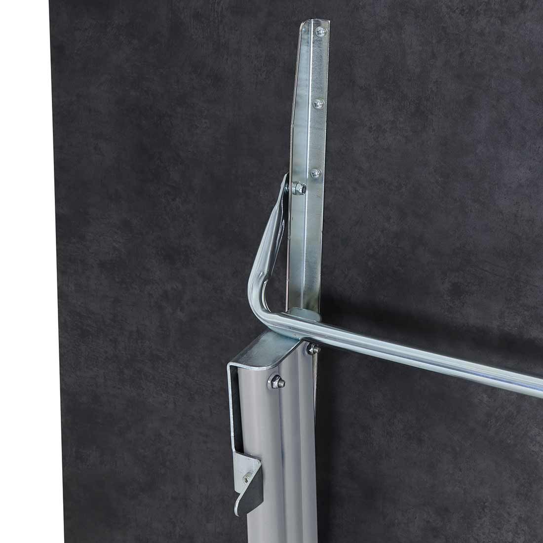 Siena Garden Sola Klapptisch 120x80cm Stahl/HPL