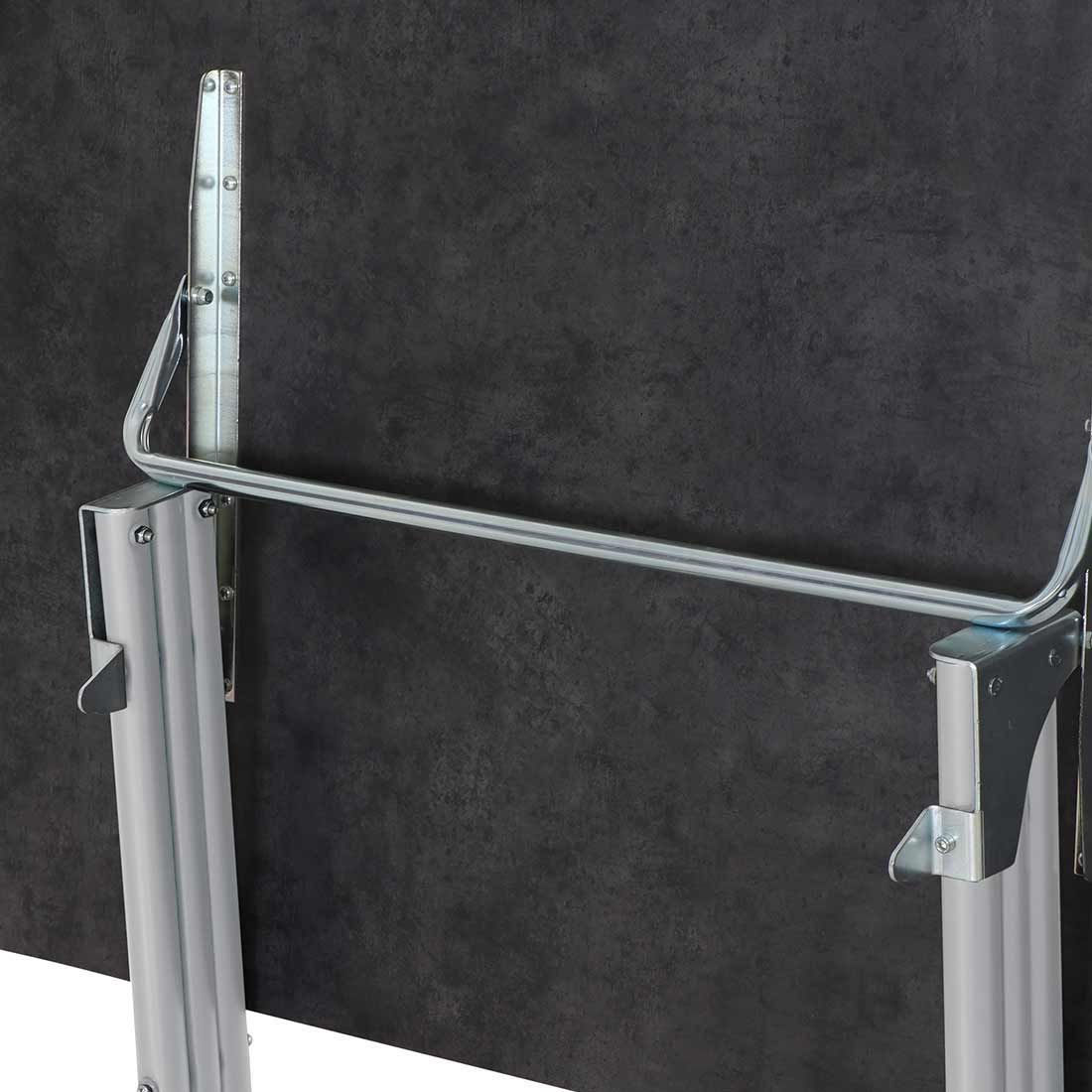 Siena Garden Sola Klapptisch 120x80cm Stahl/HPL
