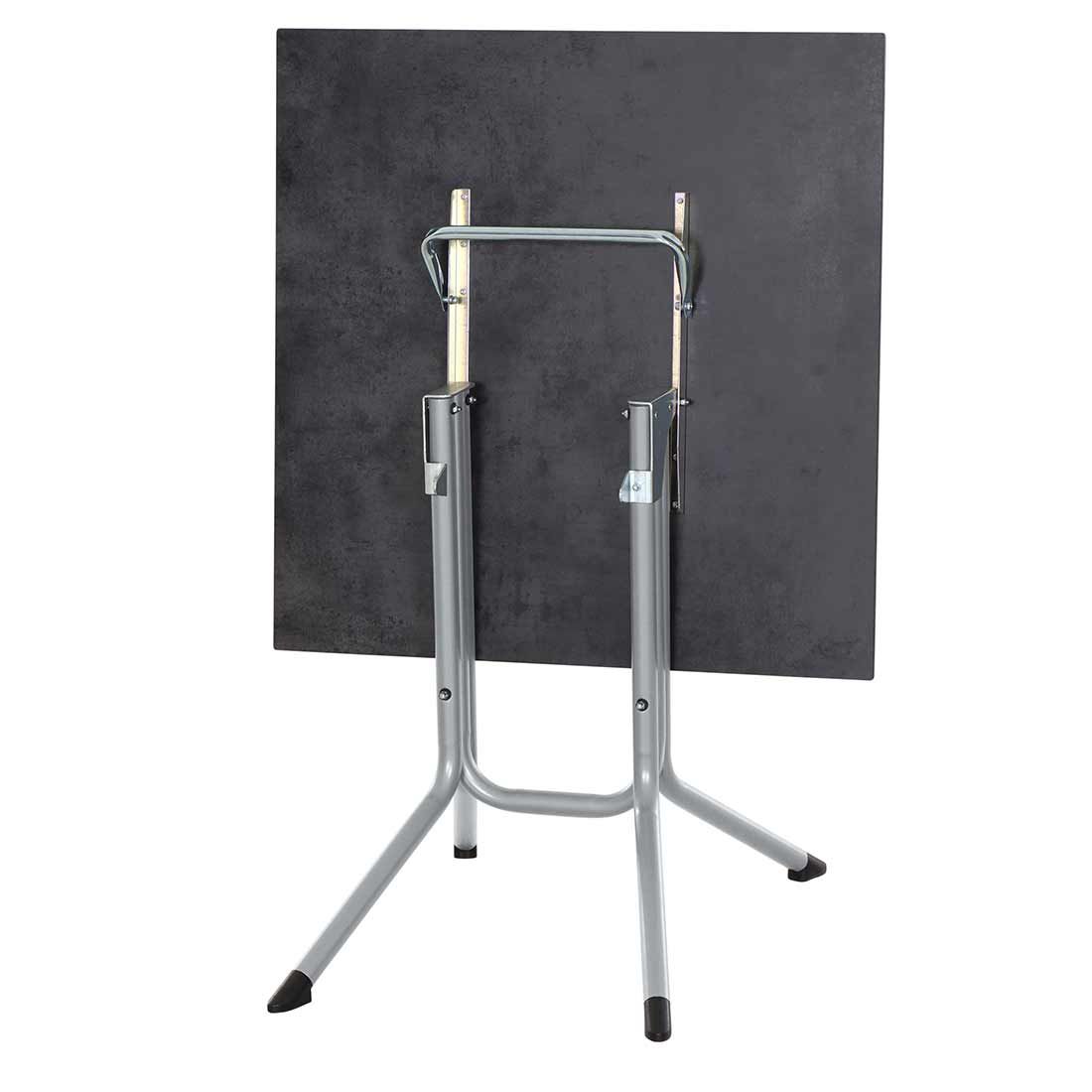 Siena Garden Sola Klapptisch 80x80cm Stahl/HPL