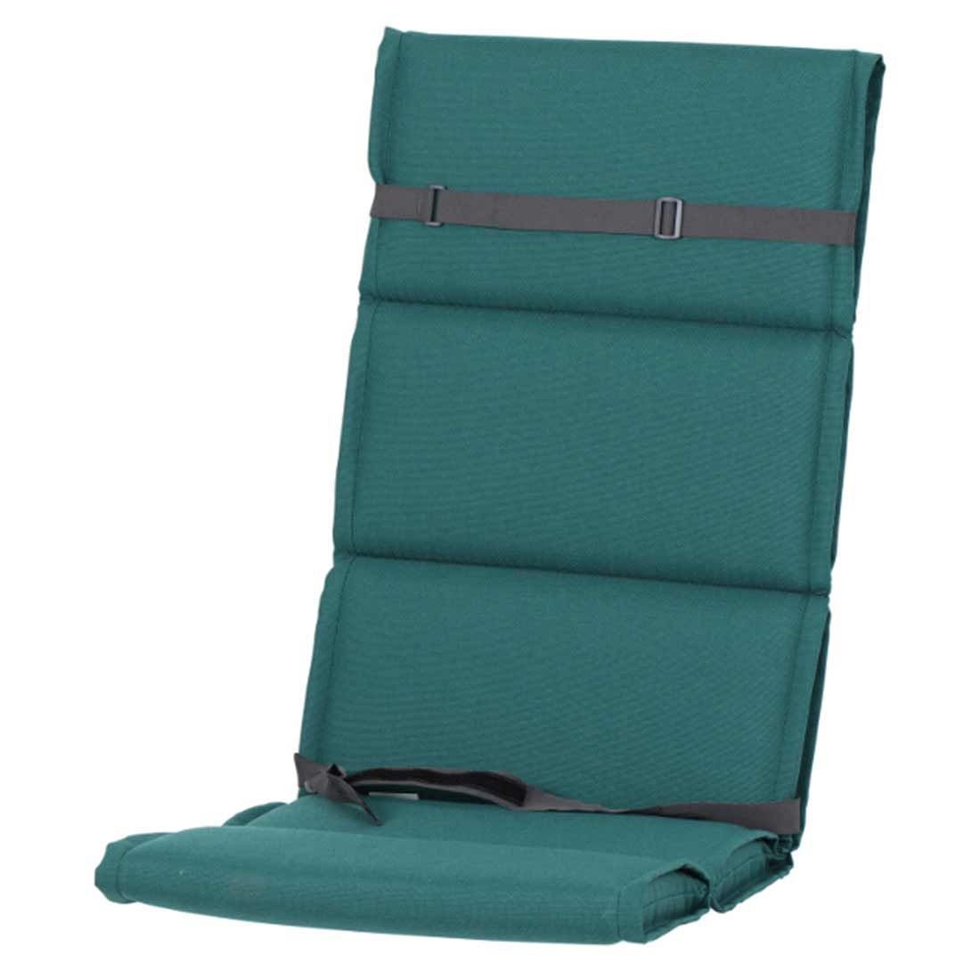 Siena Garden Stella Sesselauflage hoch 120x48x6cm Olefin