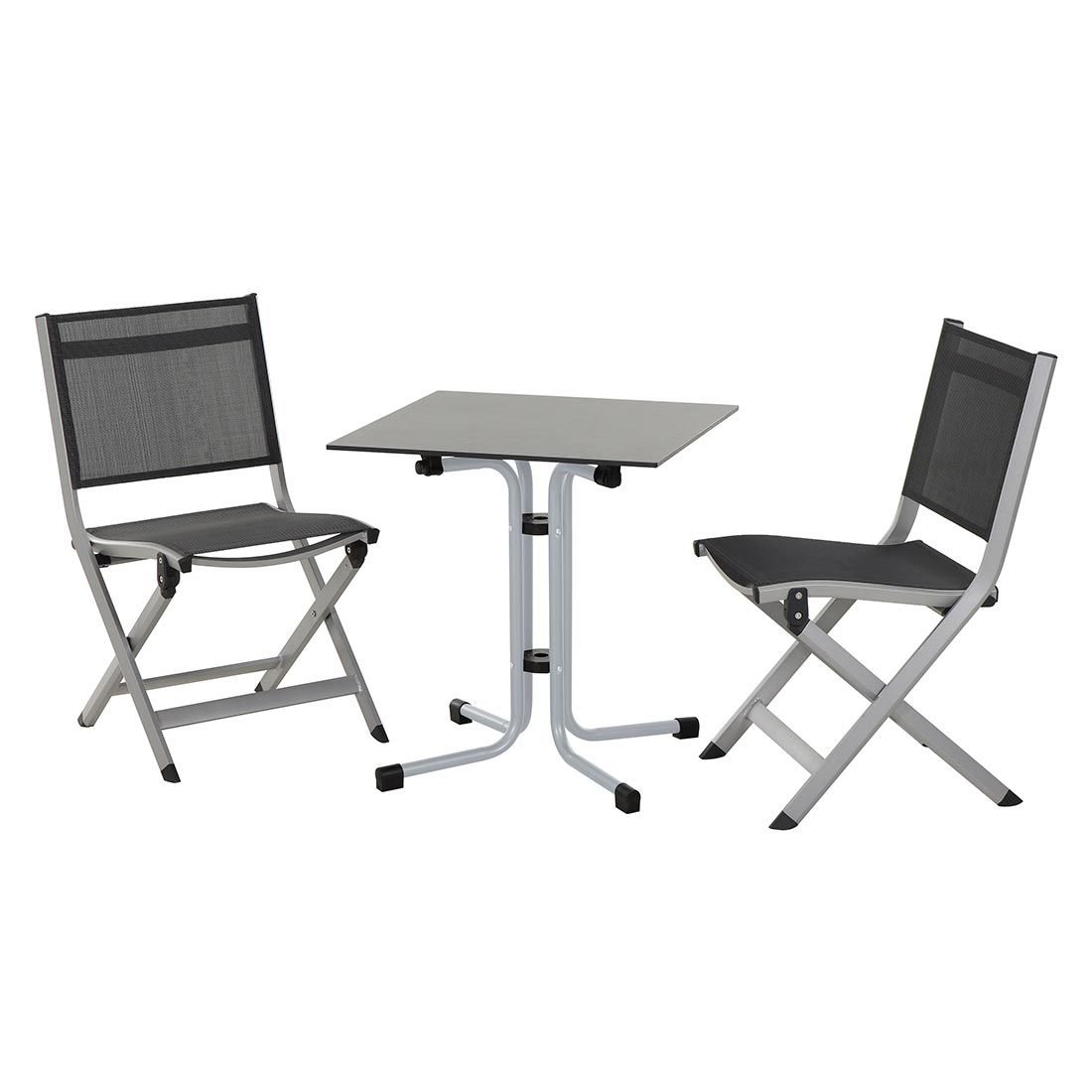 Siena Garden Tesoro Klappstuhl Aluminium/Ranotex®-Gewebe