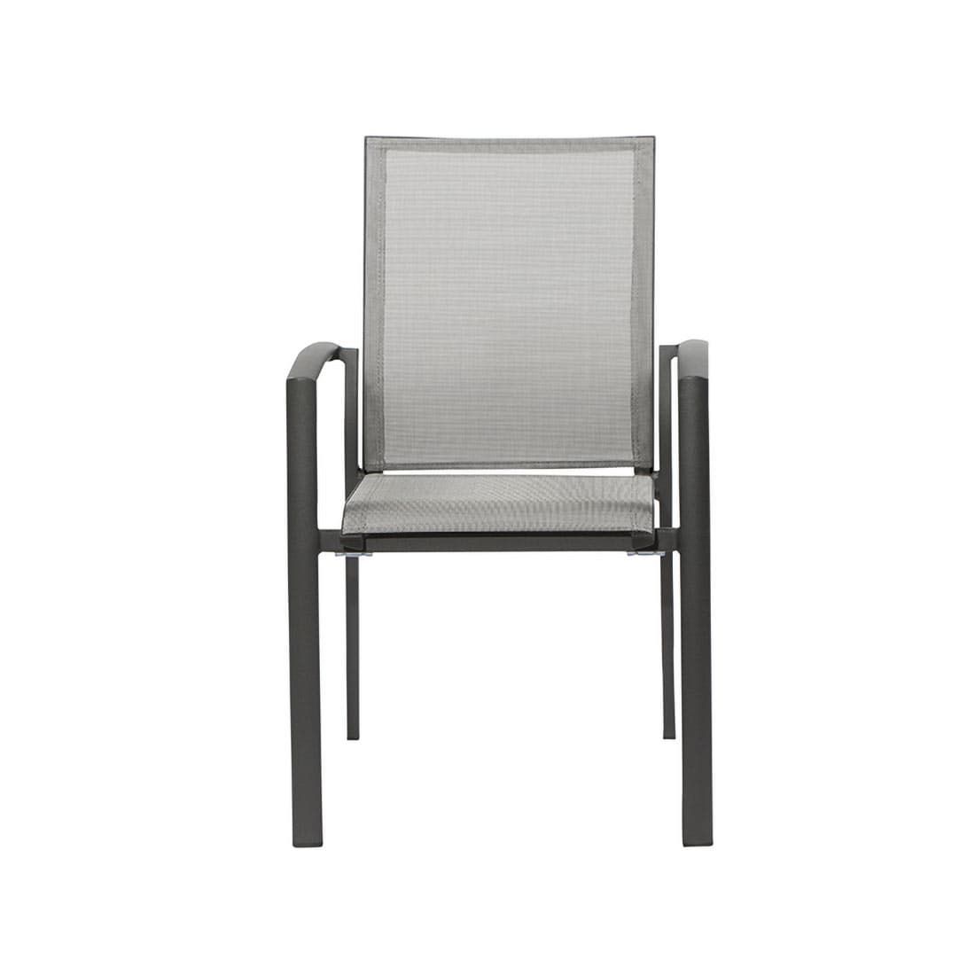 Siena Garden Velia Gartenmöbel-Set L (6 Plätze) Tisch 200x100cm
