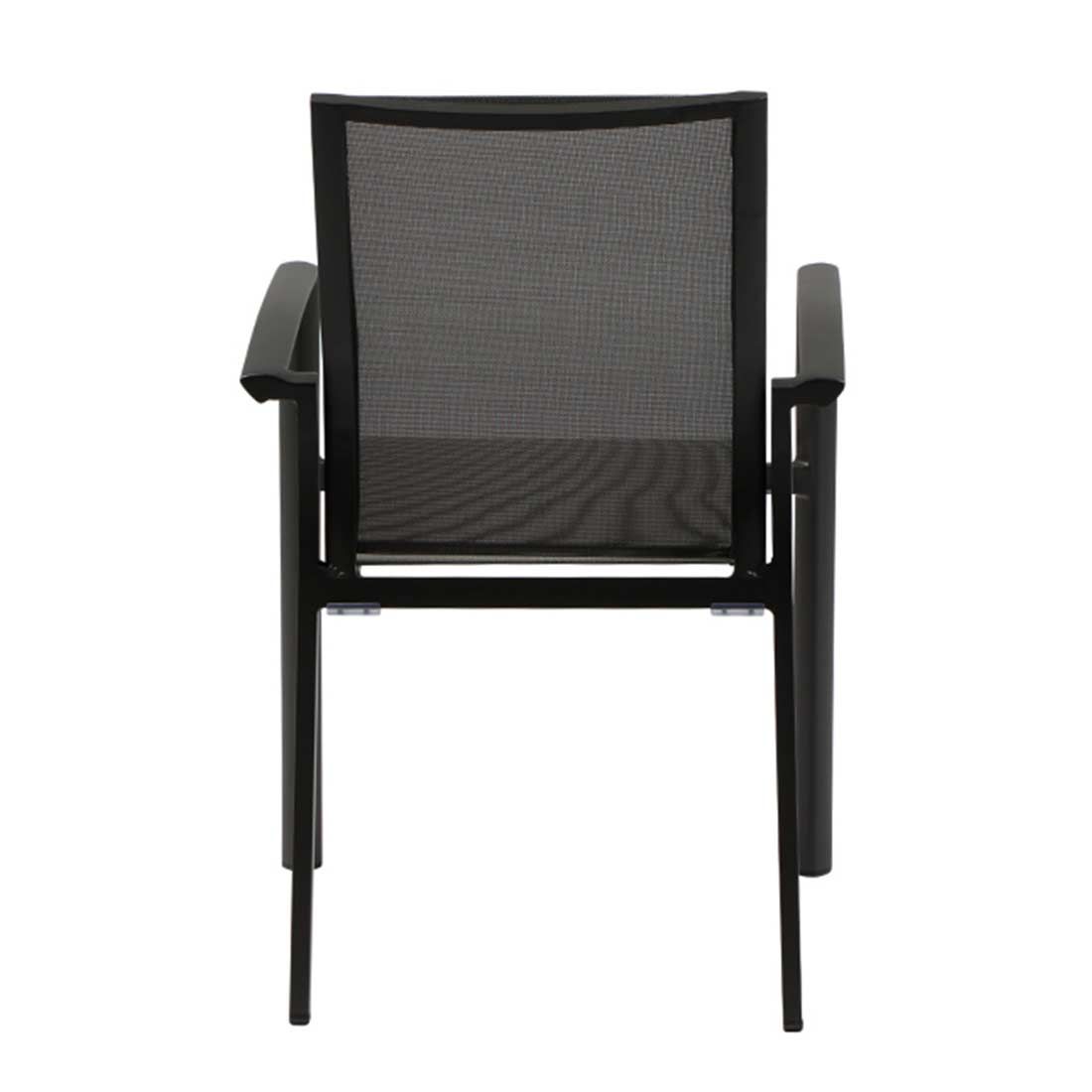 Siena Garden Velia Gartenmöbel-Set L (6 Plätze) Tisch 200x100cm