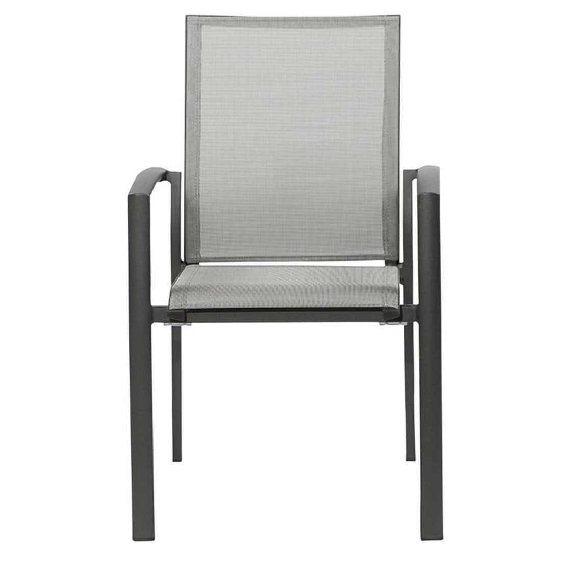 Siena Garden Velia Gartenmöbelset 5-tlg. mit Tisch 160x90 cm