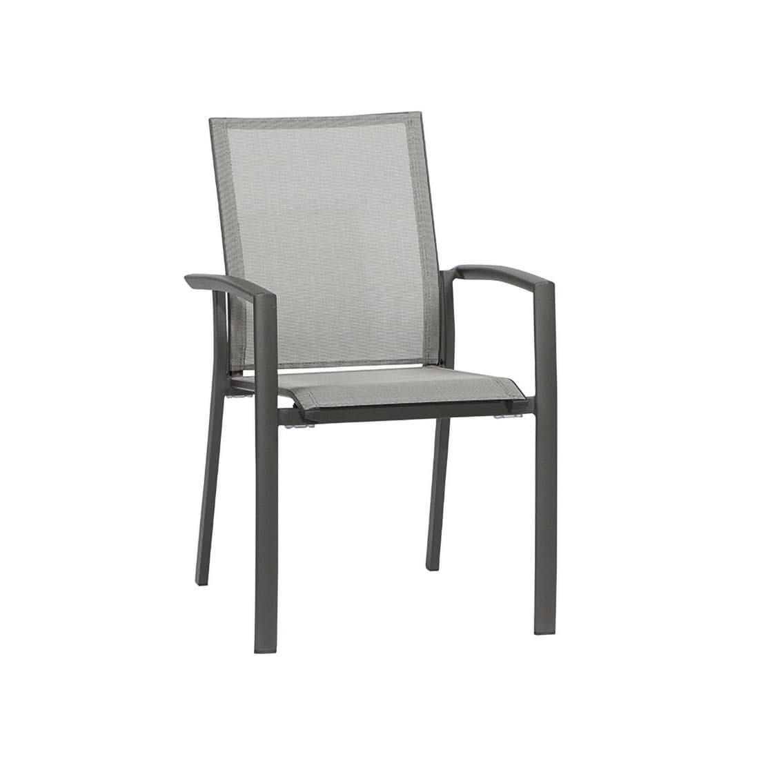 Siena Garden Velia Gartenmöbel-Set L (6 Plätze) Tisch 220x100cm