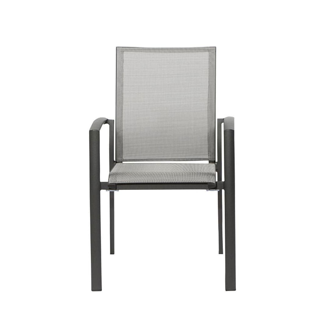 Siena Garden Velia Gartenmöbel-Set L (6 Plätze) Tisch 220x100cm