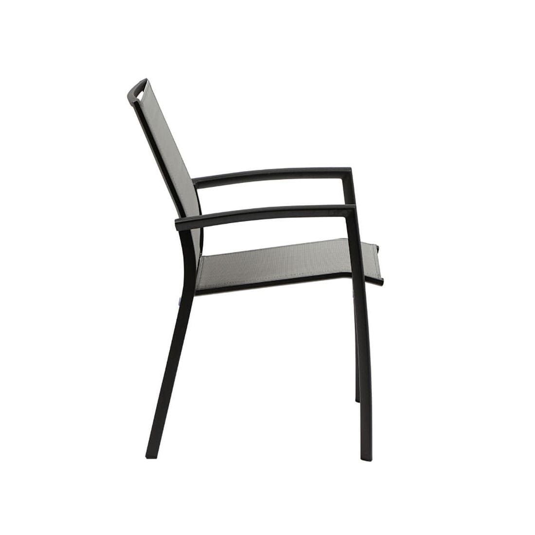 Siena Garden Velia Gartenmöbel-Set L (6 Plätze) Tisch 220x100cm