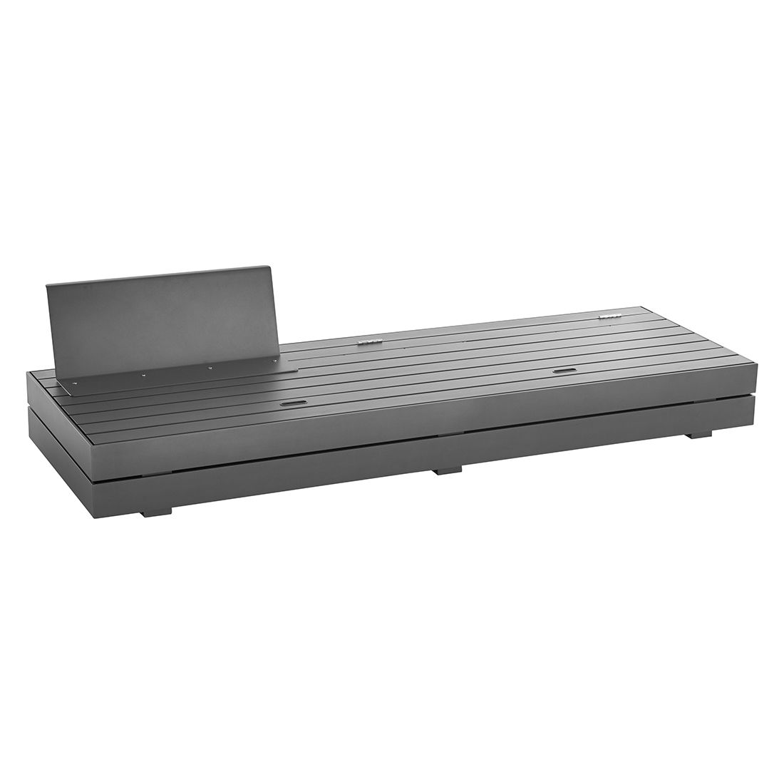 Solpuri Boxx Basis-Modul L Eck-/Endmodul