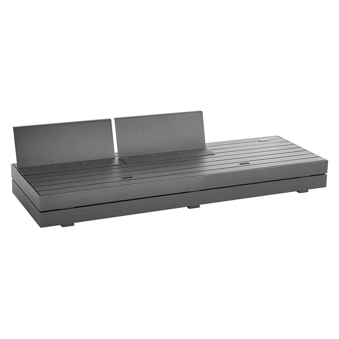 Solpuri Boxx Basis-Modul L Eck-/Endmodul