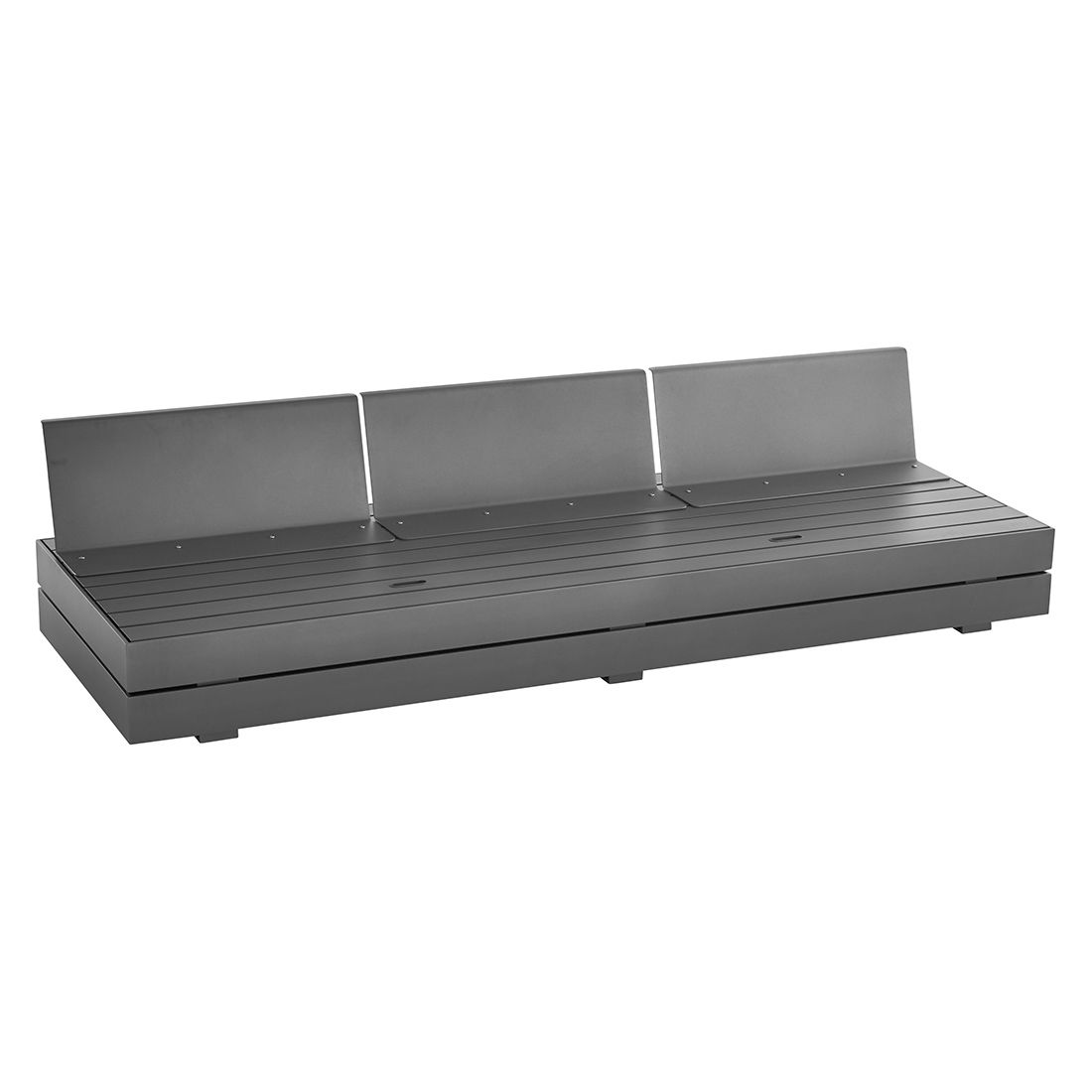 Solpuri Boxx Basis-Modul L Eck-/Endmodul
