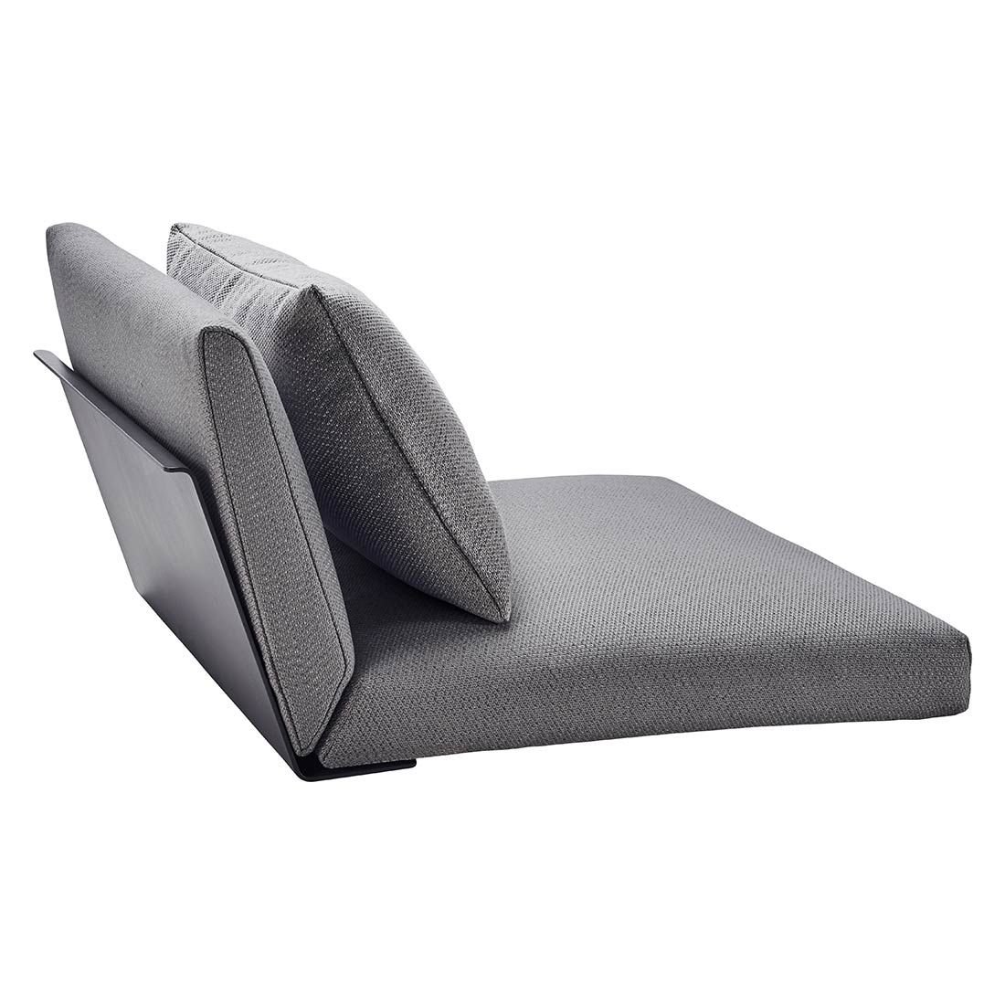 Solpuri Boxx Top-Modul Einzelmodul Lounge Aluminium/Acryl