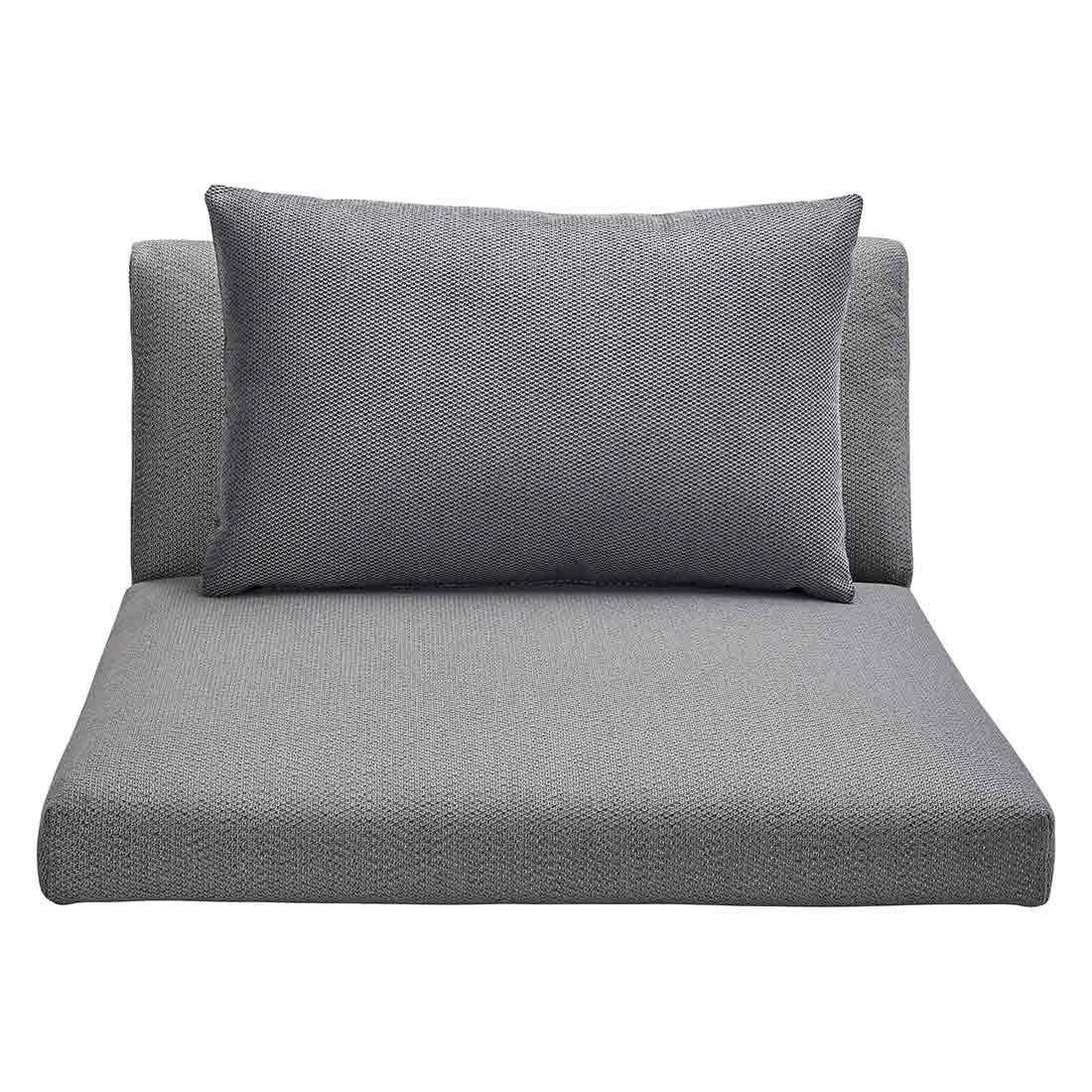 Solpuri Boxx Top-Modul Einzelmodul Lounge Aluminium/Acryl