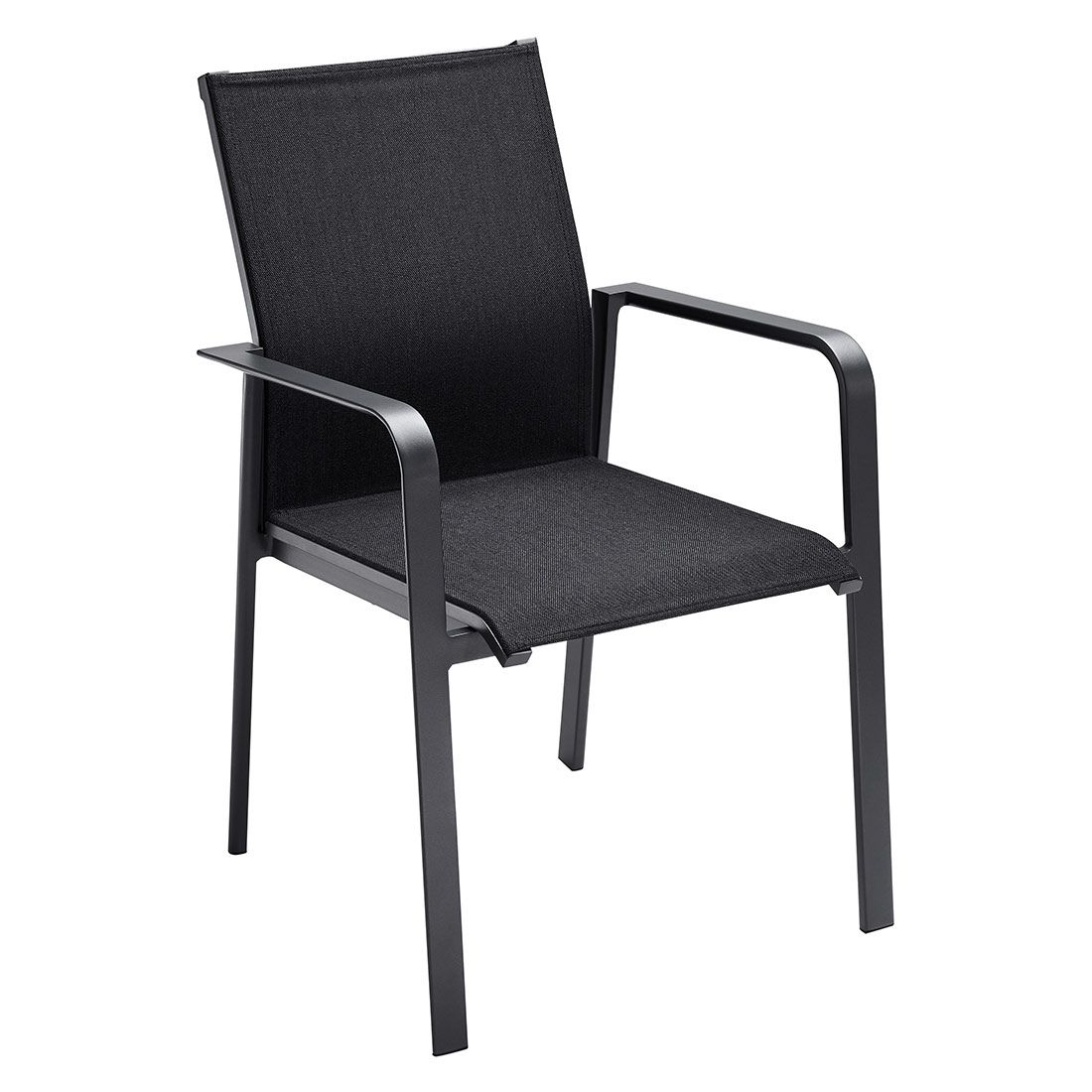 Solpuri Breeze Gartenmöbel-Set 7-tlg. Tisch 200x100cm
