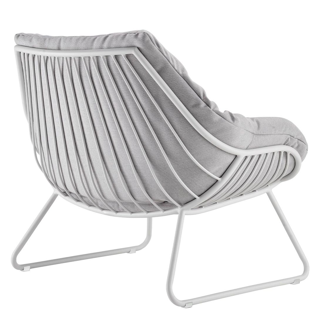 Solpuri Chill Loungesessel XL Aluminium/Acryl