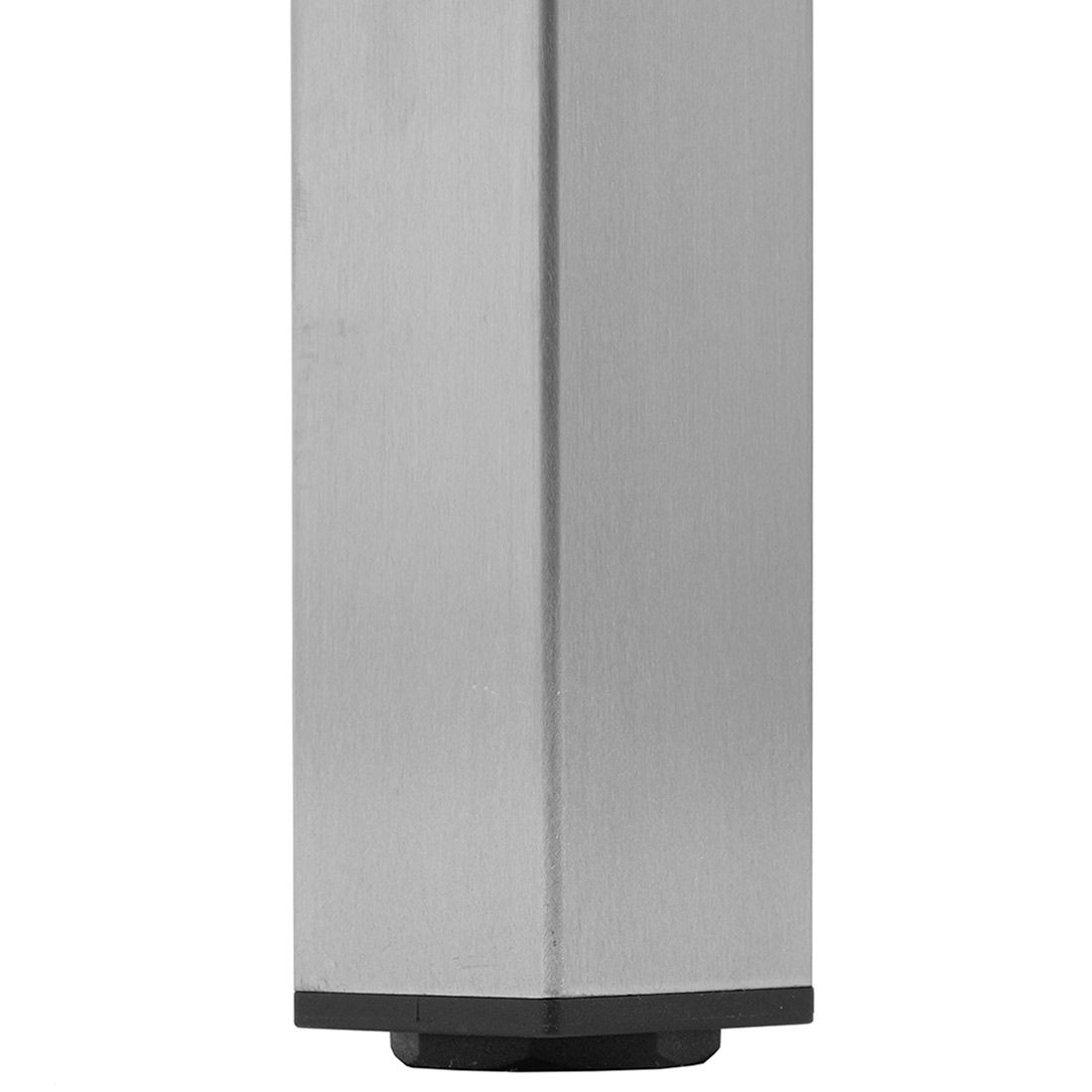 Solpuri Classic Ausziehtisch 160/220x100 cm Edelstahl/Dekton