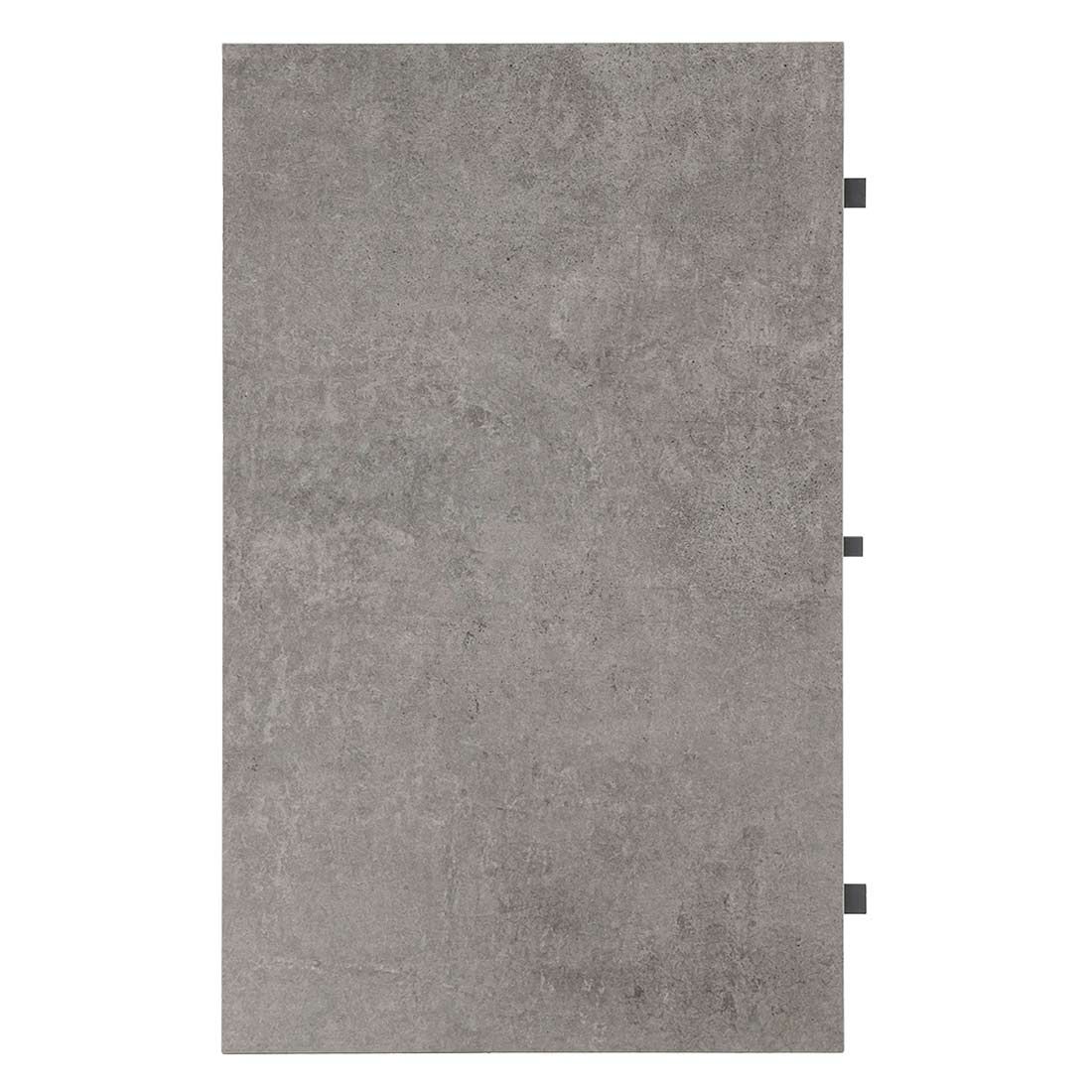 Solpuri Classic Ausziehtisch 160/220x100 cm Edelstahl/Dekton
