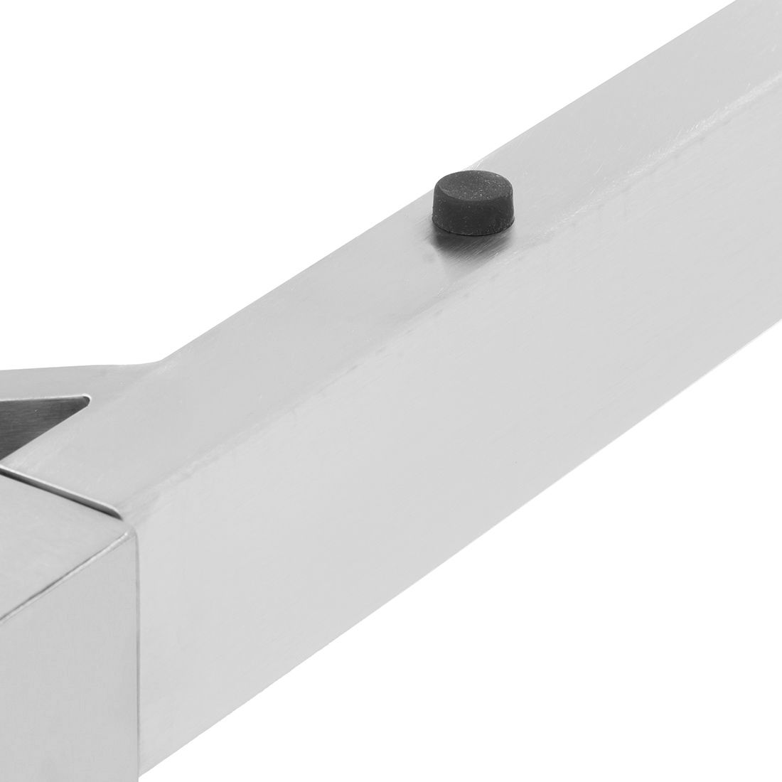 Solpuri Classic Gartentisch 160x100 cm Edelstahl/Dekton