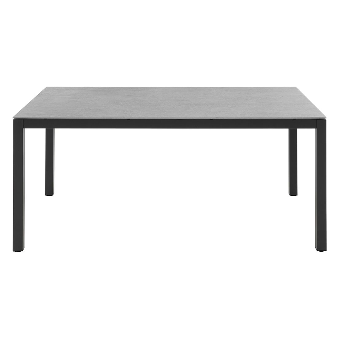 Solpuri Classic Gartentisch 220x100 cm Aluminium/Dekton