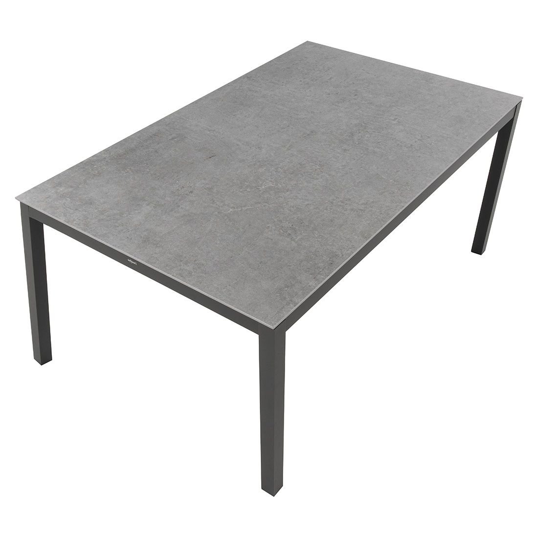 Solpuri Classic Gartentisch 220x100 cm Aluminium/Dekton