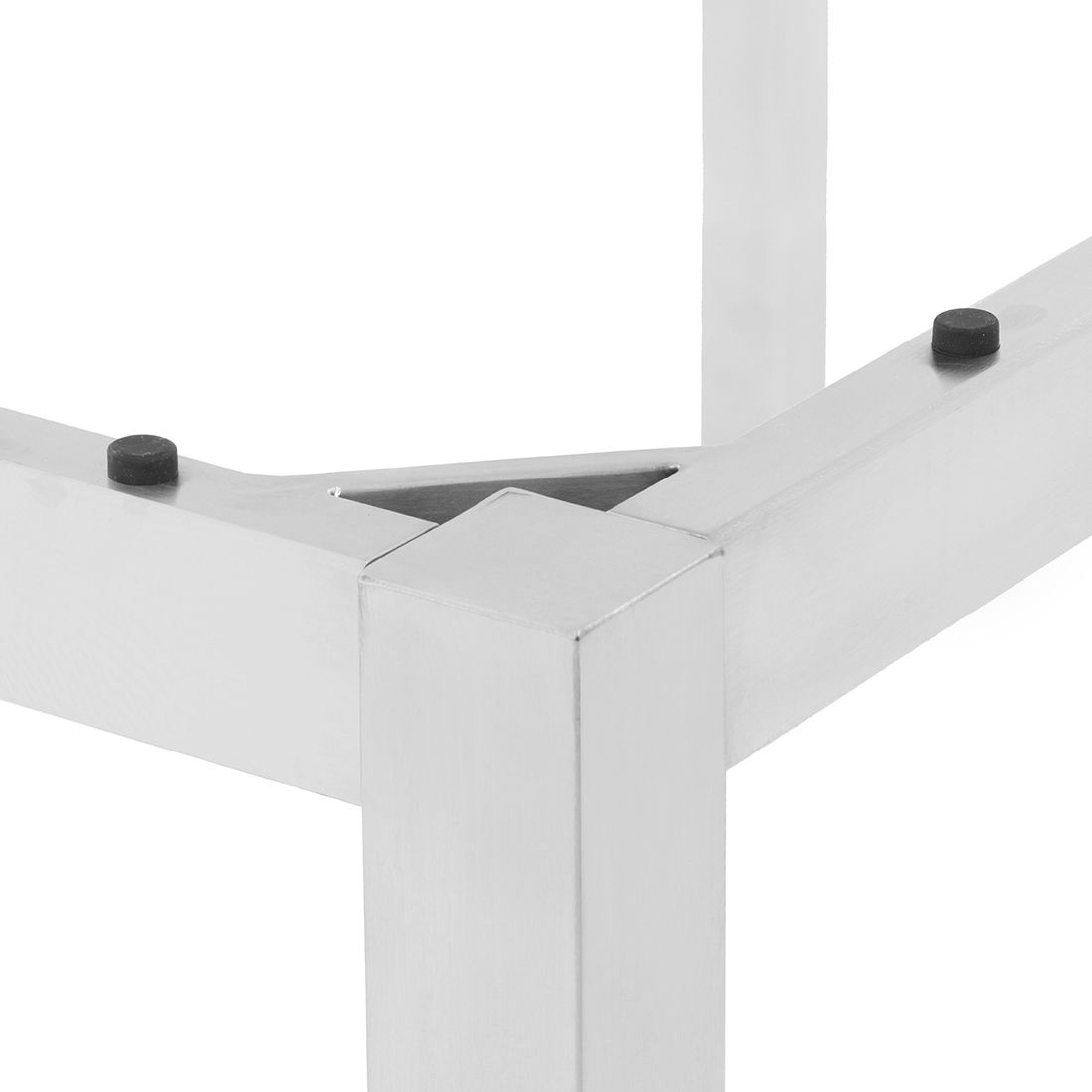 Solpuri Classic Gartentisch 220x100 cm Edelstahl/Dekton
