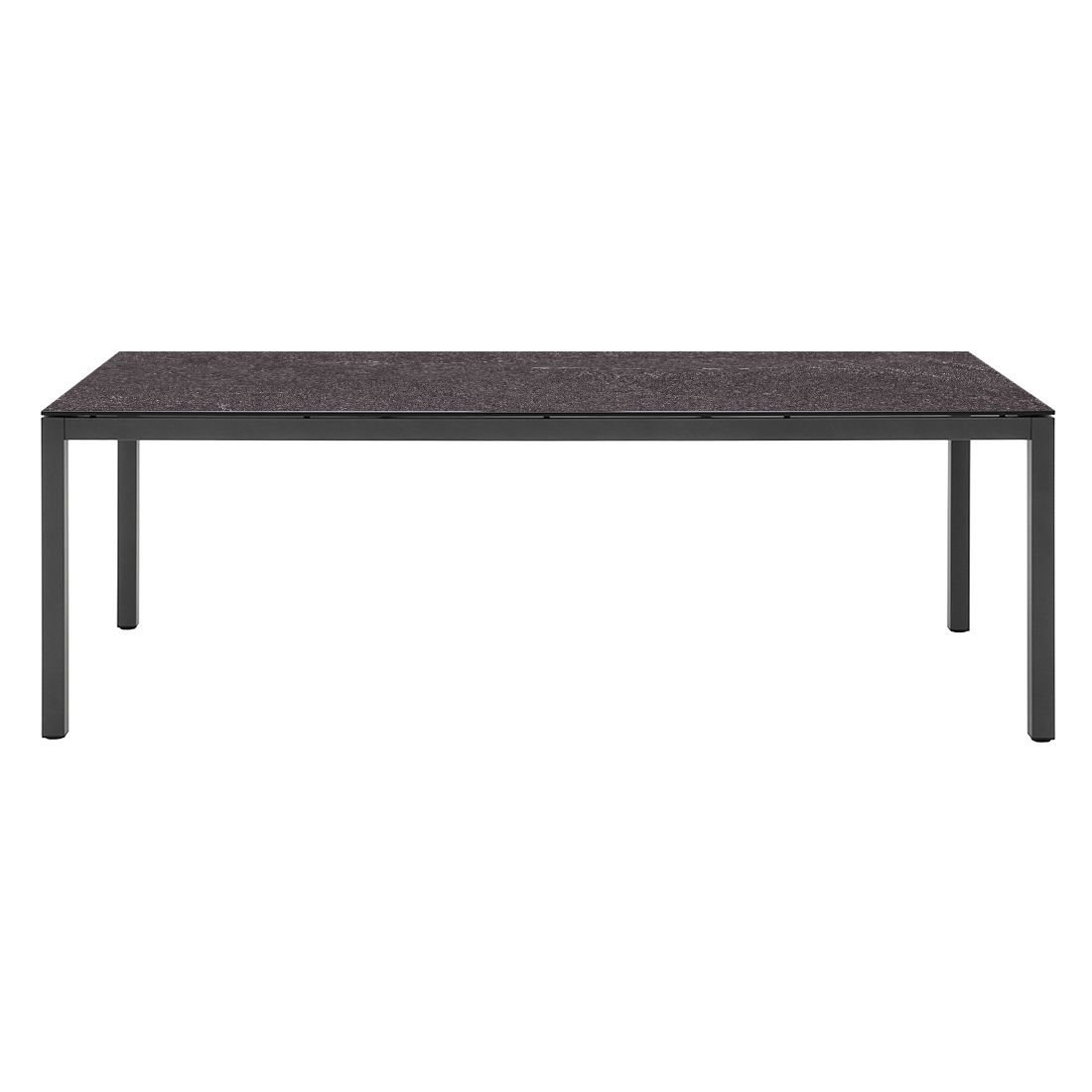 Solpuri Classic Gartentisch Aluminium/HPL
