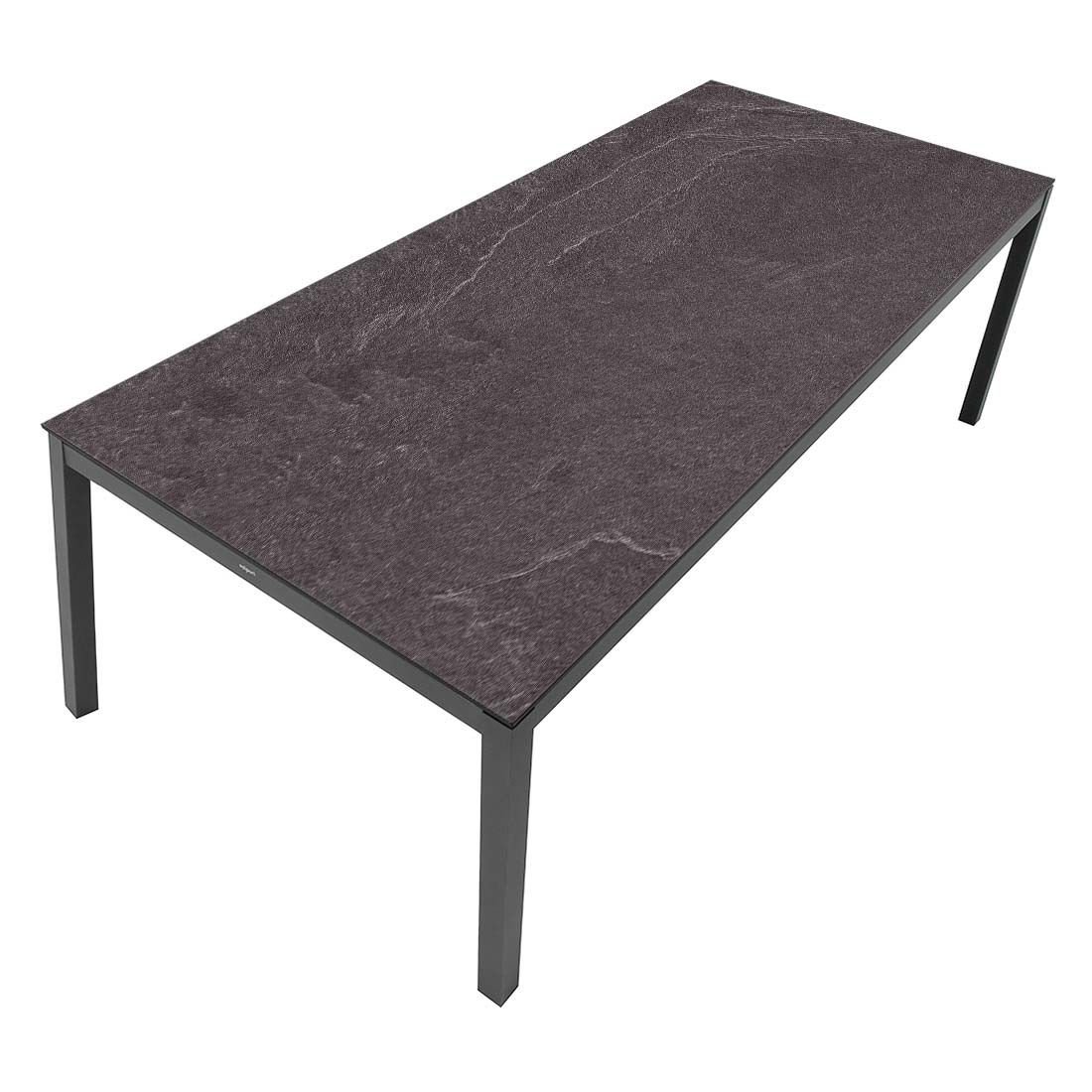 Solpuri Classic Gartentisch Aluminium/HPL