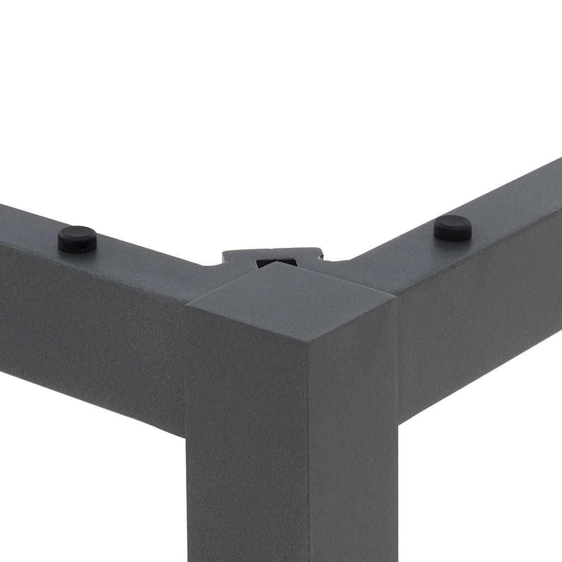 Solpuri Classic Gartentisch Aluminium/HPL