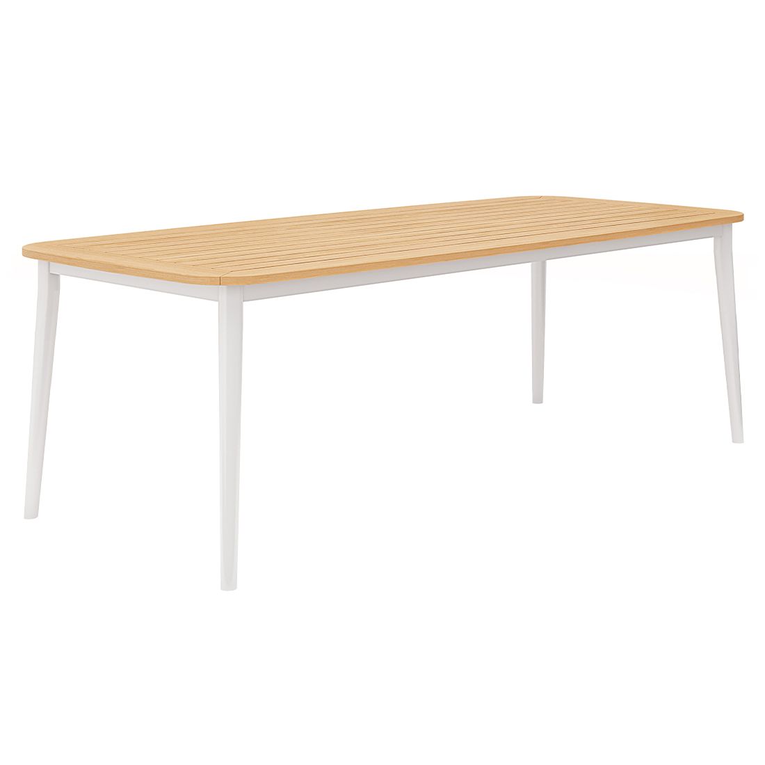 Solpuri Pia Gartenmöbel-Set 7-tlg. mit Tisch 170x100cm