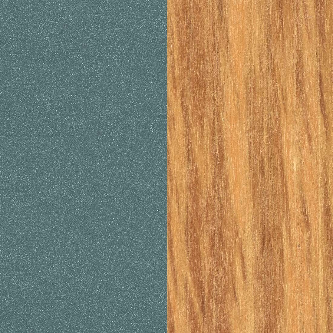 Solpuri Pia Stapelsessel Aluminium/Teak