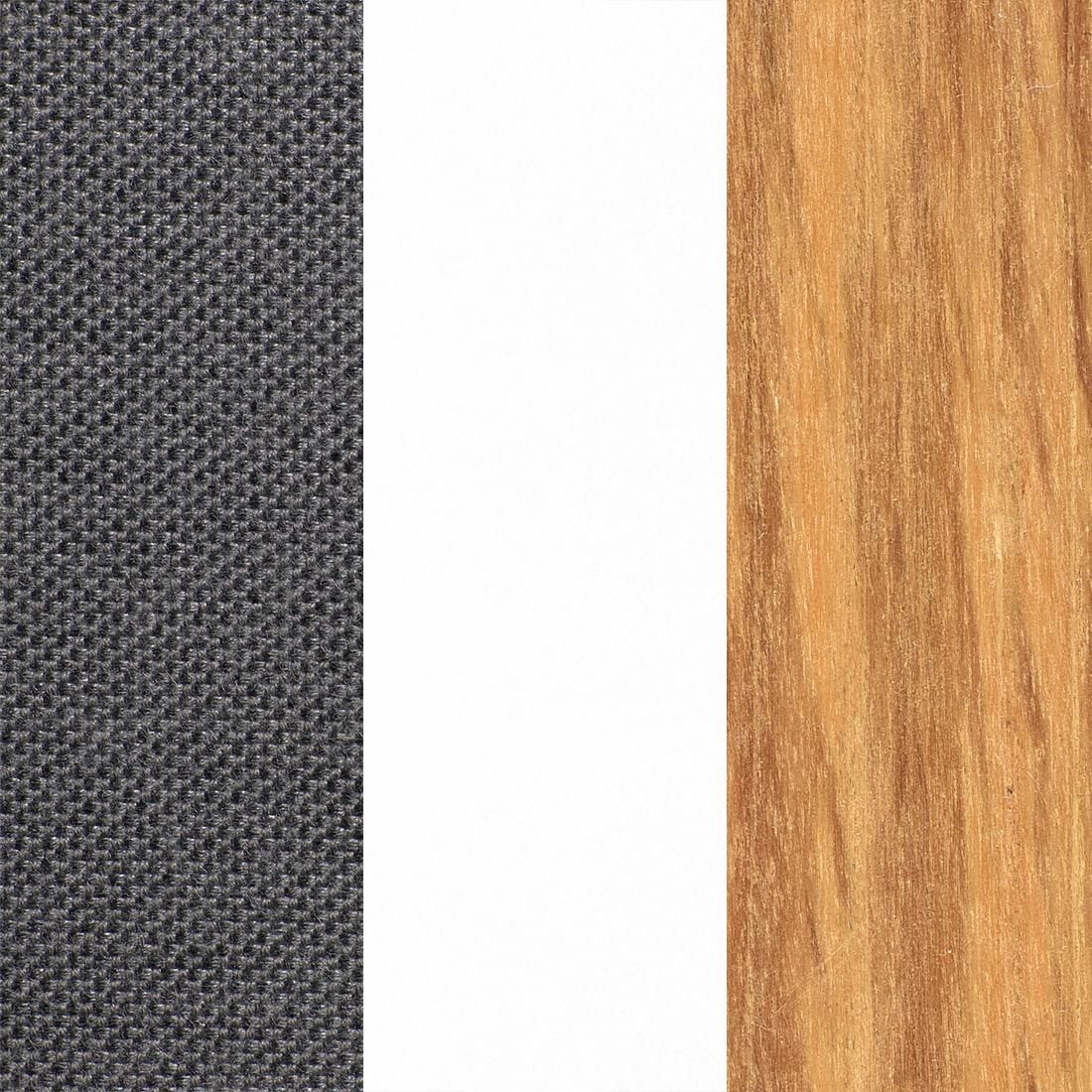 Solpuri Pia Stapelsessel Aluminium/Teak inkl. Kissen