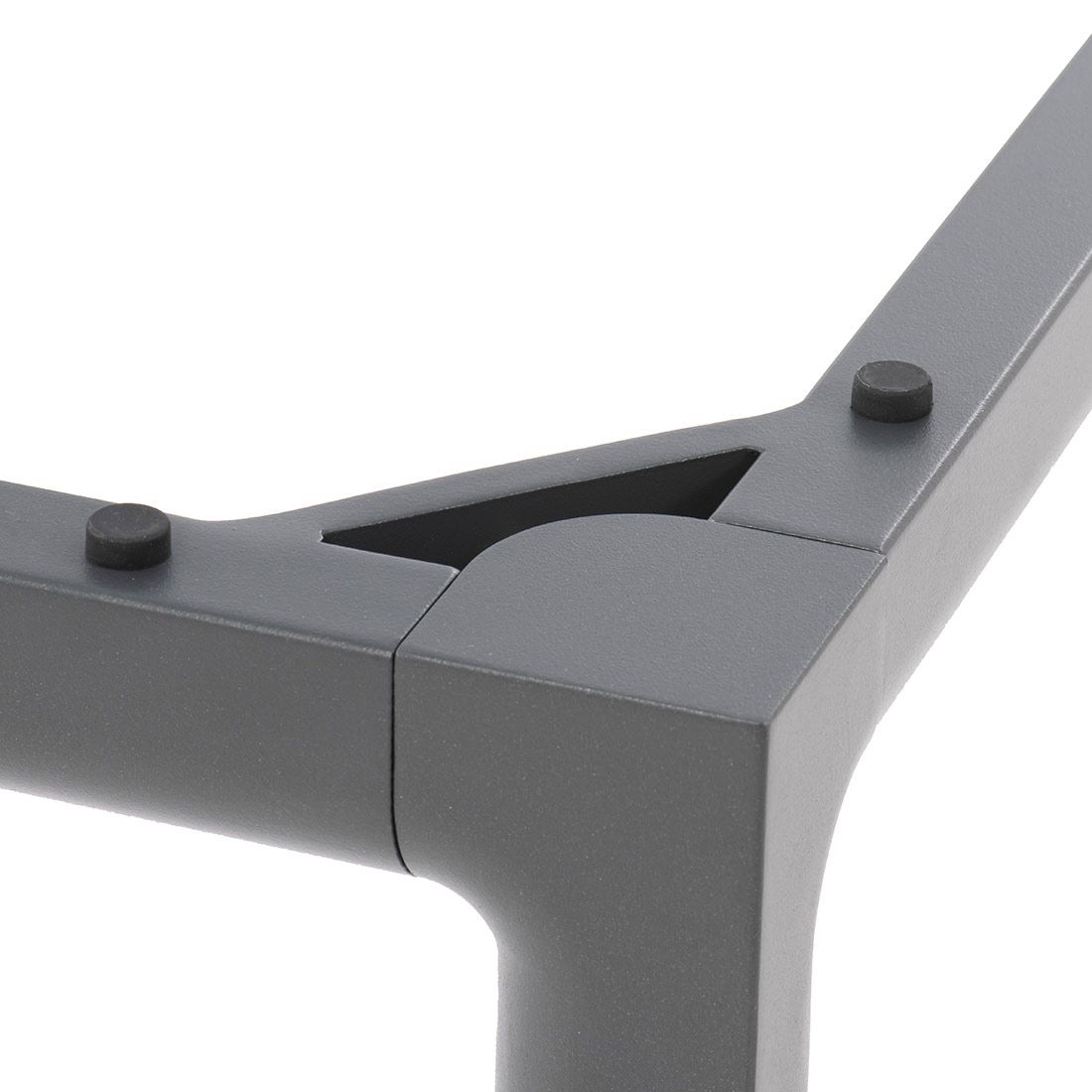 Solpuri Soft Gartentisch Aluminium/HPL