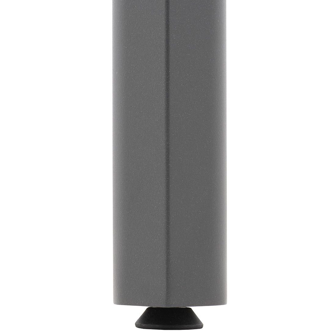 Solpuri Soft Gartentisch Aluminium/HPL