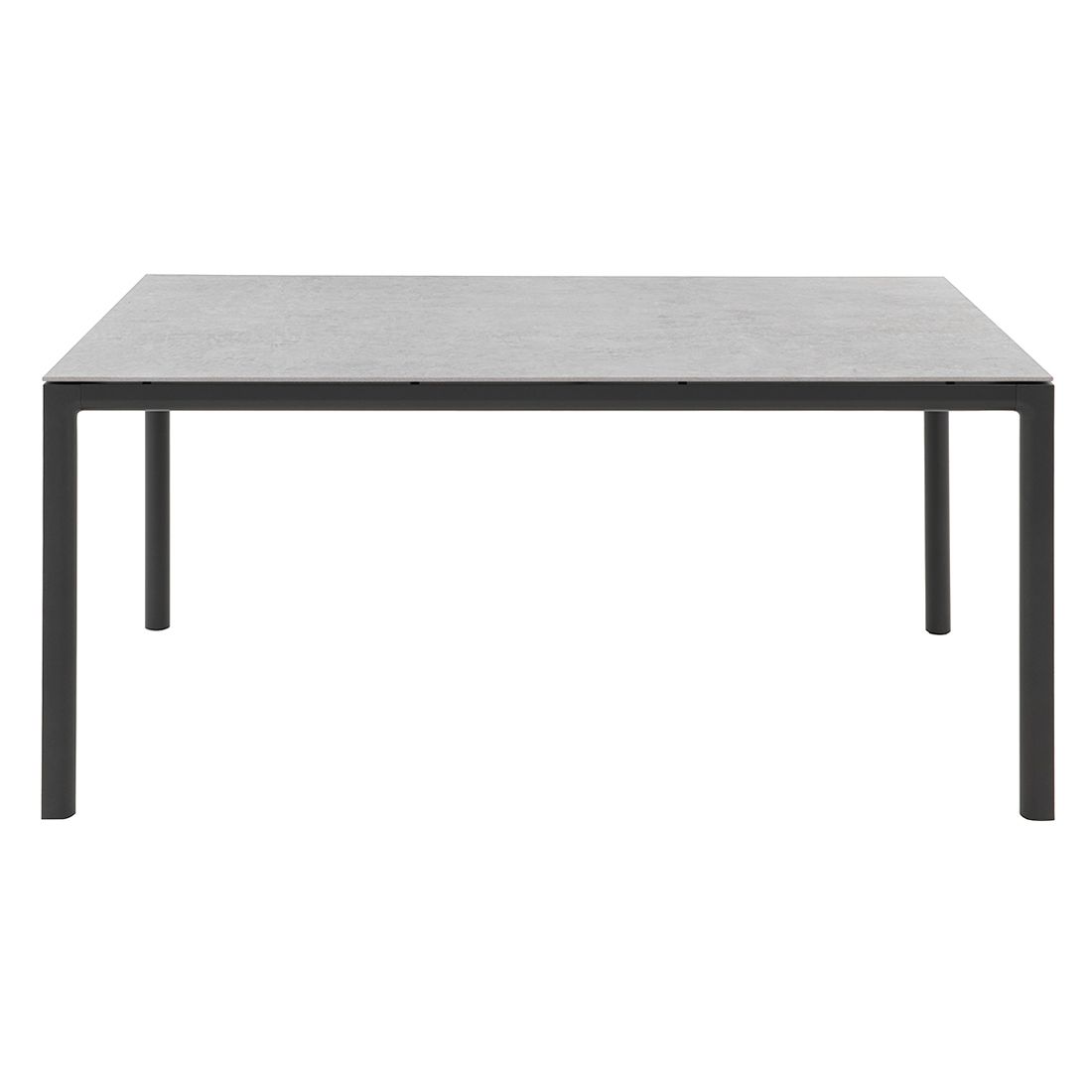 Solpuri Soft Gartentisch 200x100 cm Aluminium/Dekton