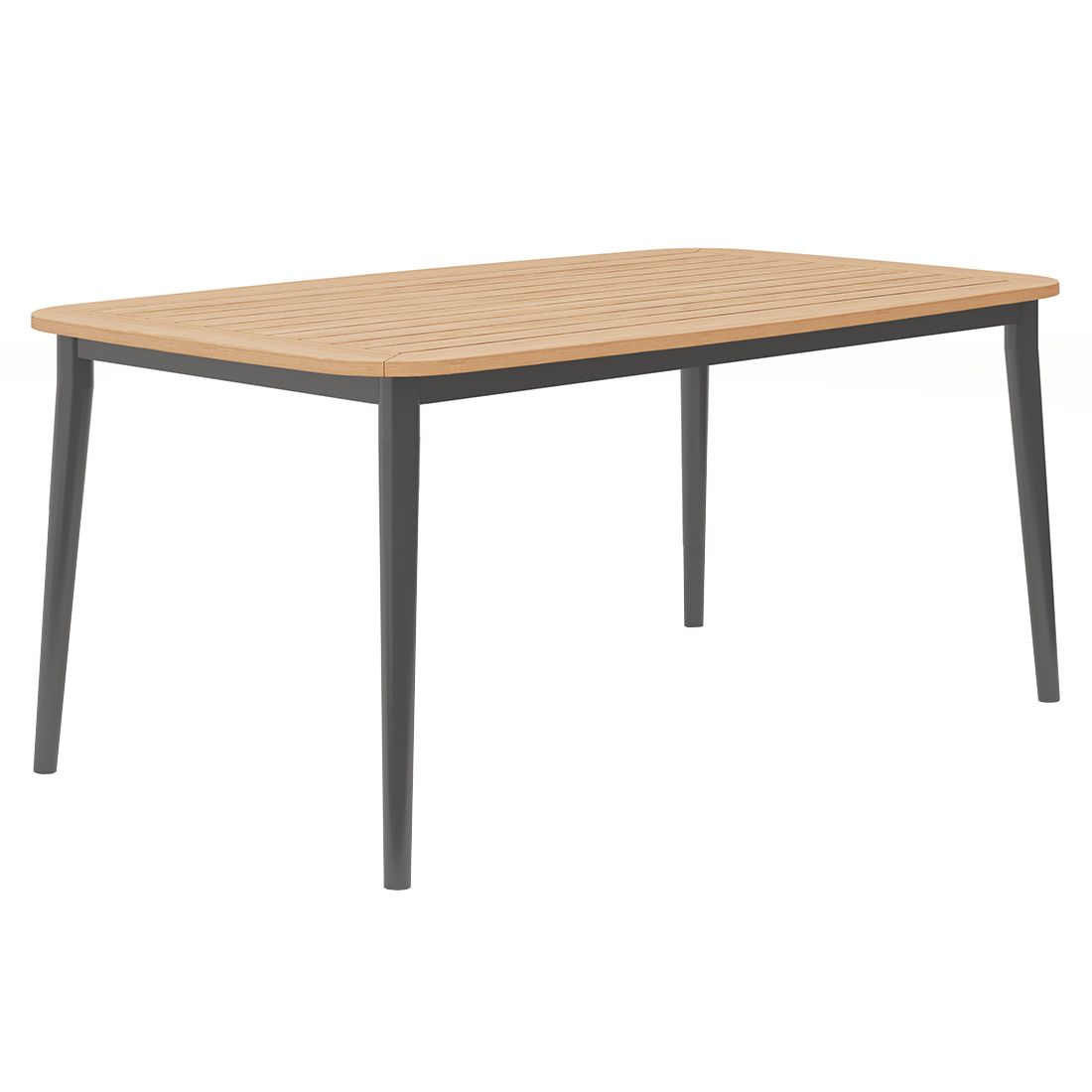 Solpuri Vera Gartenmöbel-Set L (6 Plätze) Tisch 170x100cm