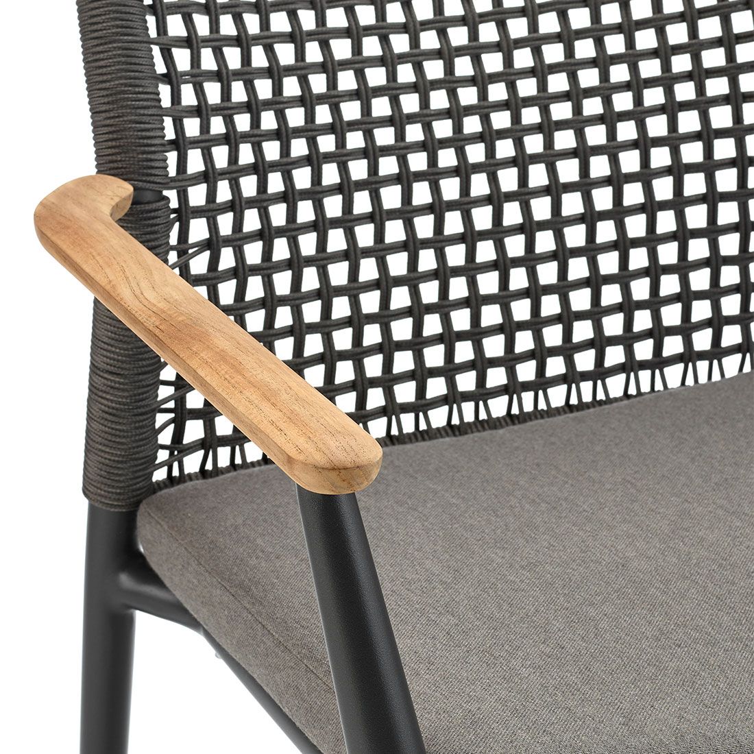 Solpuri Vera Gartenmöbel-Set L (6 Plätze) Tisch 170x100cm