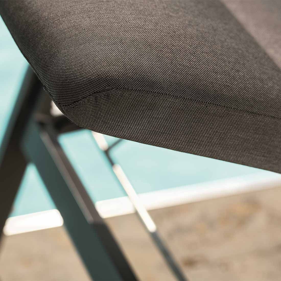 Stern Allround Rollliege Aluminium/Outdoorstoff