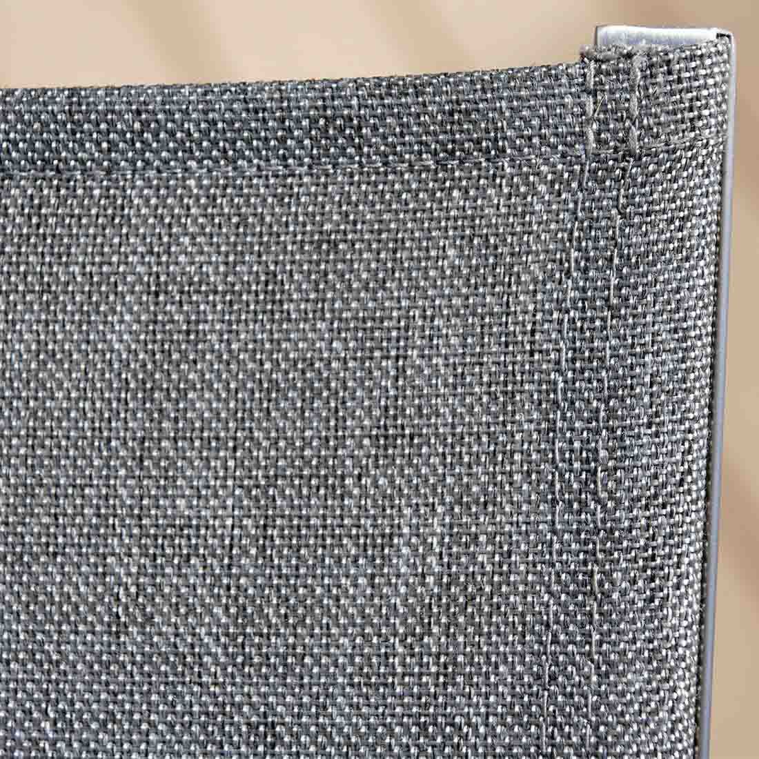 Stern Allround Rollliege Edelstahl/Textilene