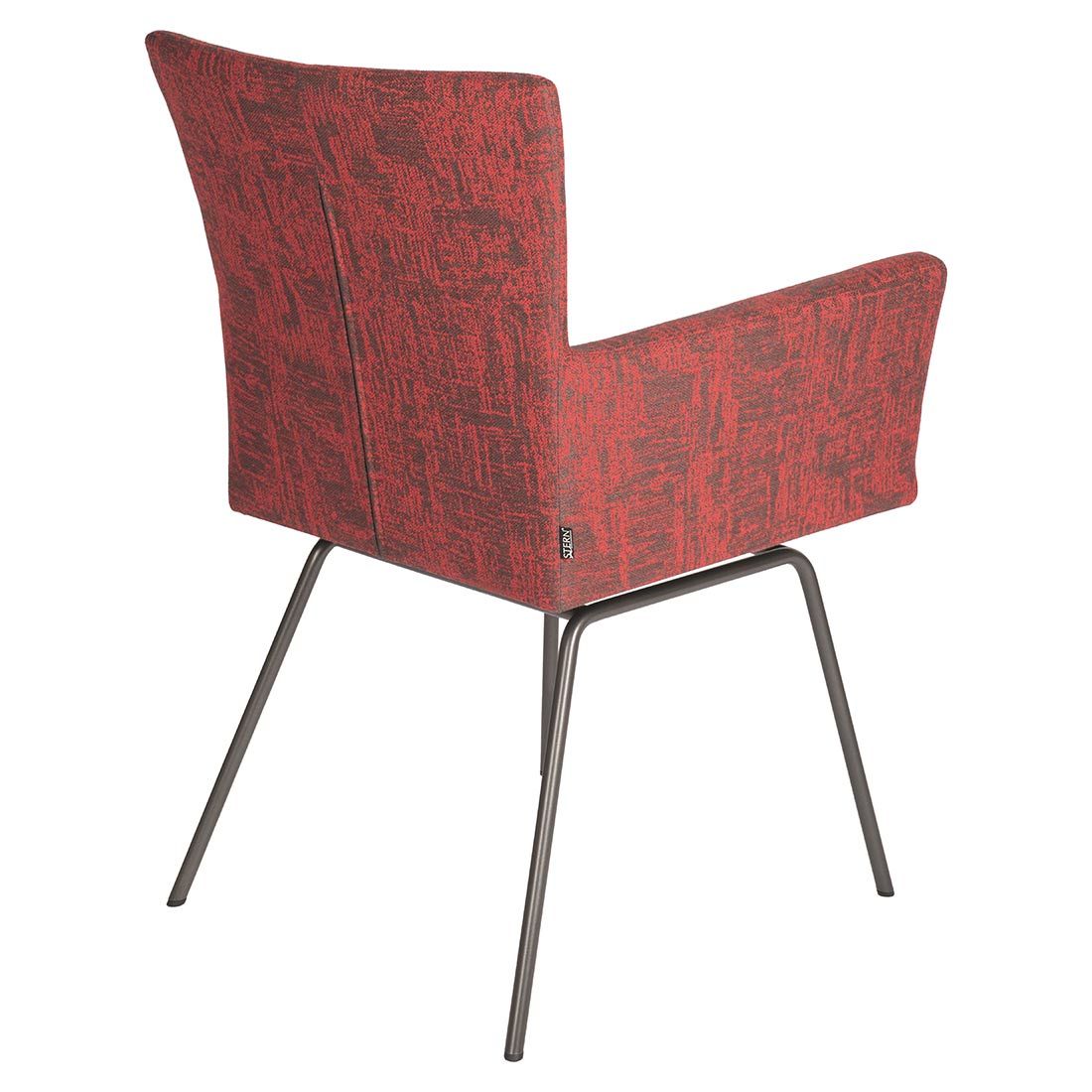 Stern Artus VIP Diningsessel Edelstahl/Outdoorstoff