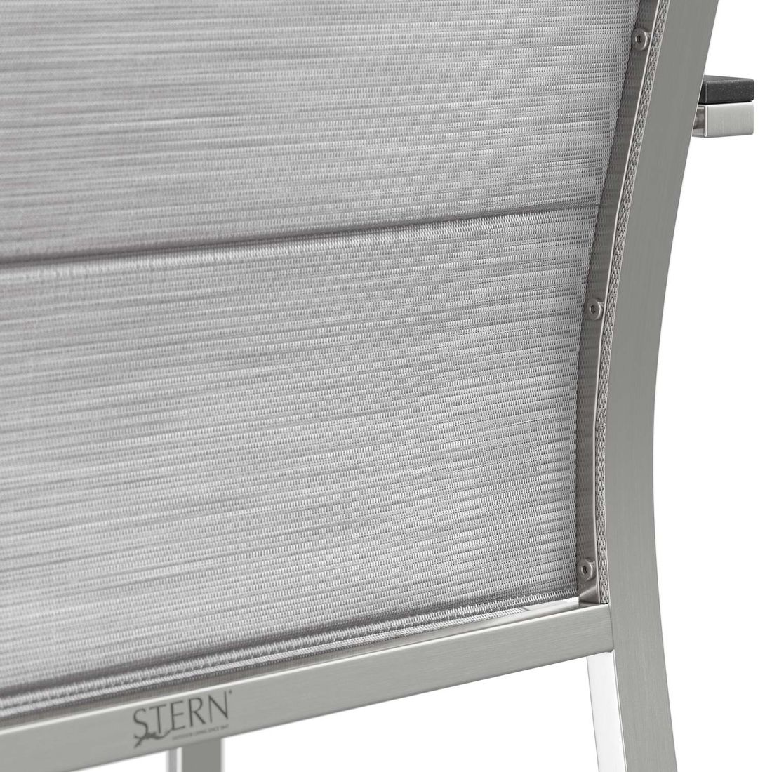 Stern Cardiff Gartenmöbel-Set M (4 Plätze) mit OUTLIV. Tisch 160x90cm