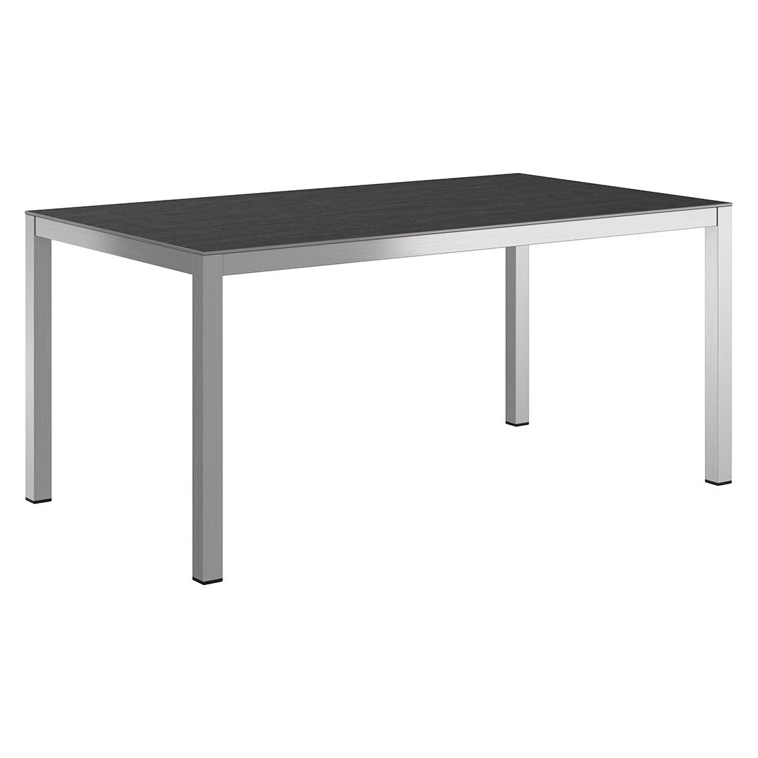 Stern Cardiff Gartenmöbel-Set 5-tlg. mit OUTLIV. Tisch 160x90cm