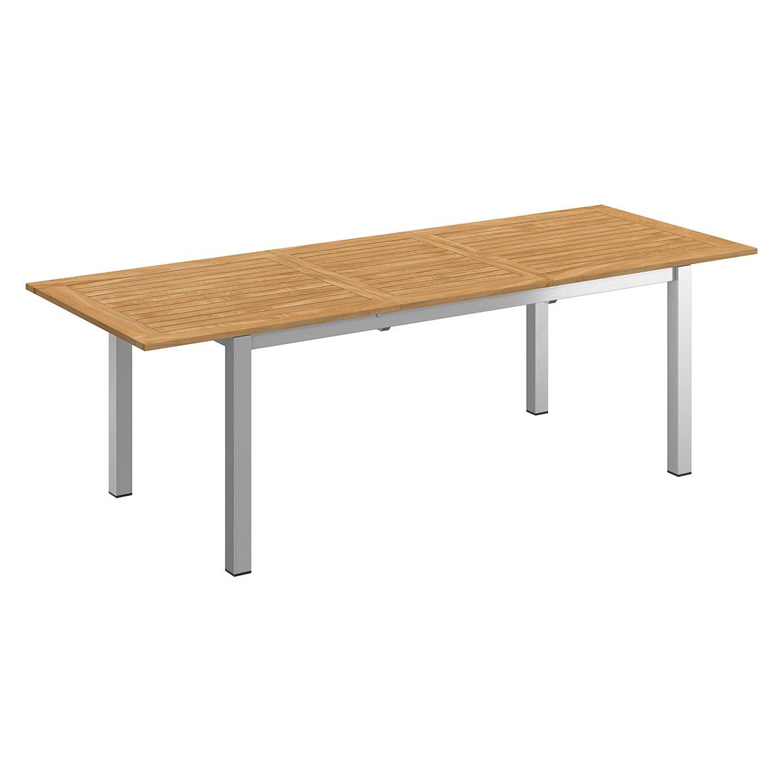 Stern Cardiff Gartenmöbel-Set L (6 Plätze) mit OUTLIV. Tisch 180/240x90cm