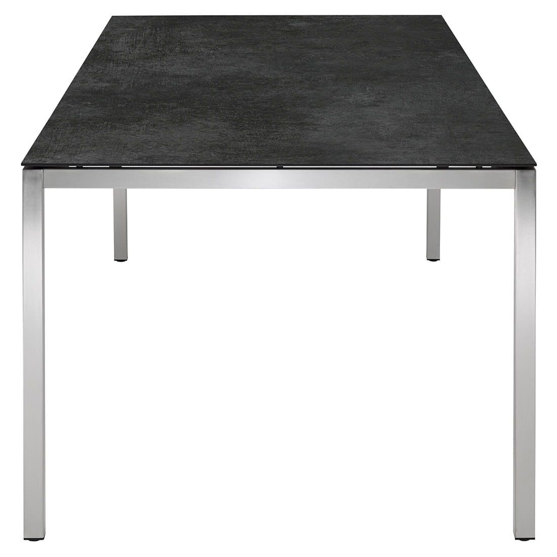Stern Cardiff Gartenmöbel-Set M (4 Plätze) mit OUTLIV. Tisch 140x80cm