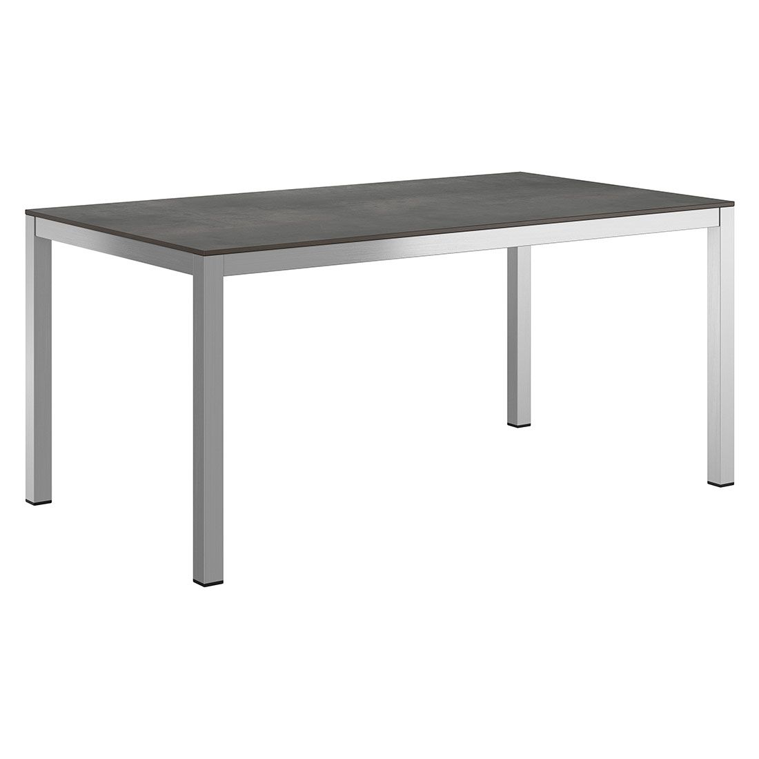 Stern Cardiff Gartenmöbel-Set M (4 Plätze) mit OUTLIV. Tisch 160x90cm