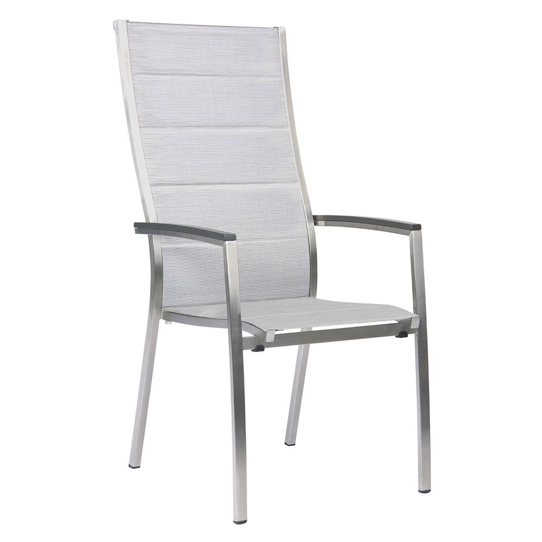 Stern Cardiff Gartenmöbel-Set 7-tlg. mit OUTLIV. Tisch 220x100cm