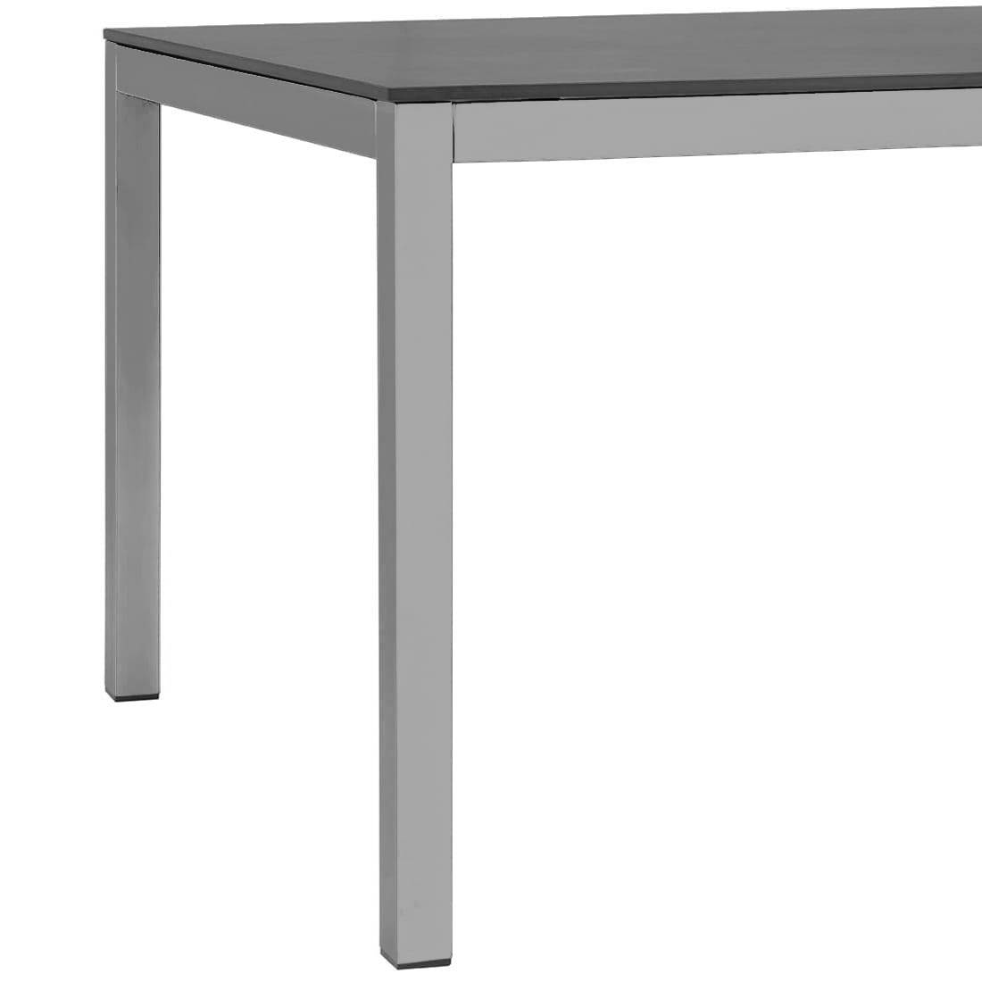 Stern Cardiff Gartenmöbel-Set 7-tlg. mit OUTLIV. Tisch 220x100cm