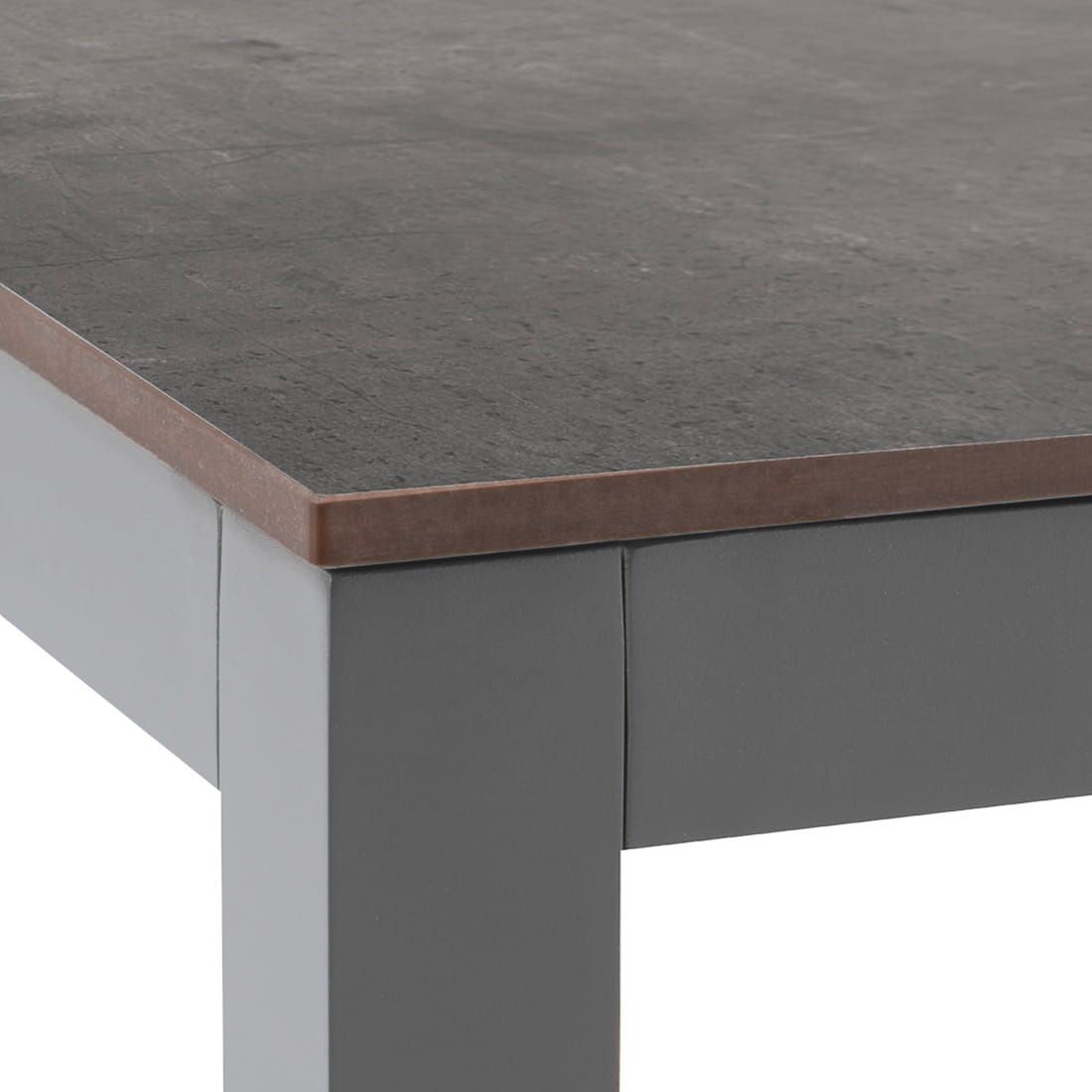 Stern Cardiff Gartenmöbel-Set L (6 Plätze) mit OUTLIV. Tisch 220x100cm