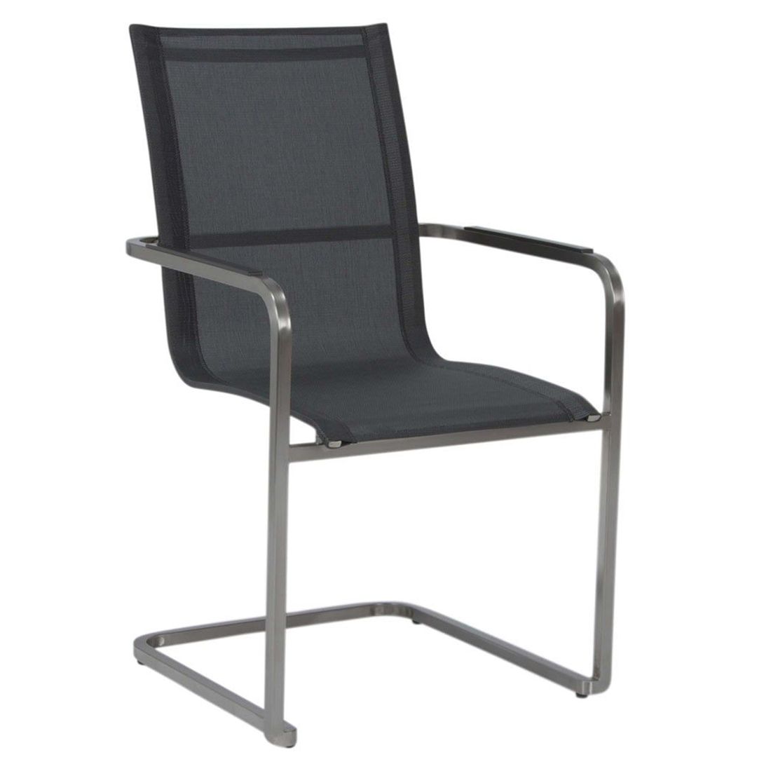 Stern Evoee Gartenmöbel-Set 5-tlg. Tisch 160x90cm